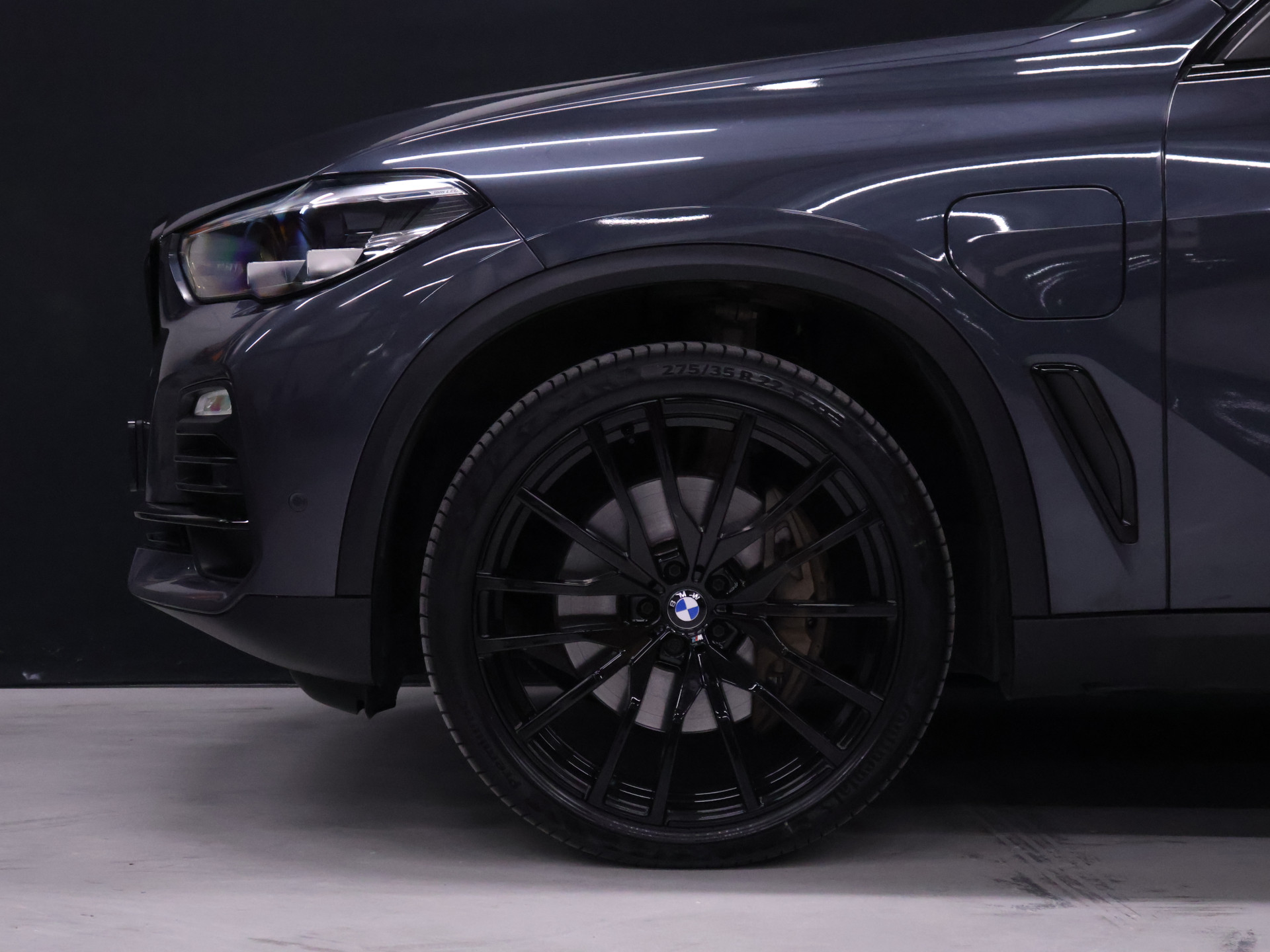 Foto van BMW X5