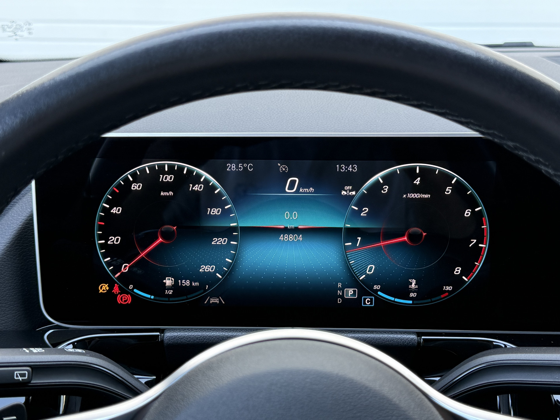 Foto van Mercedes-Benz Gla-klasse