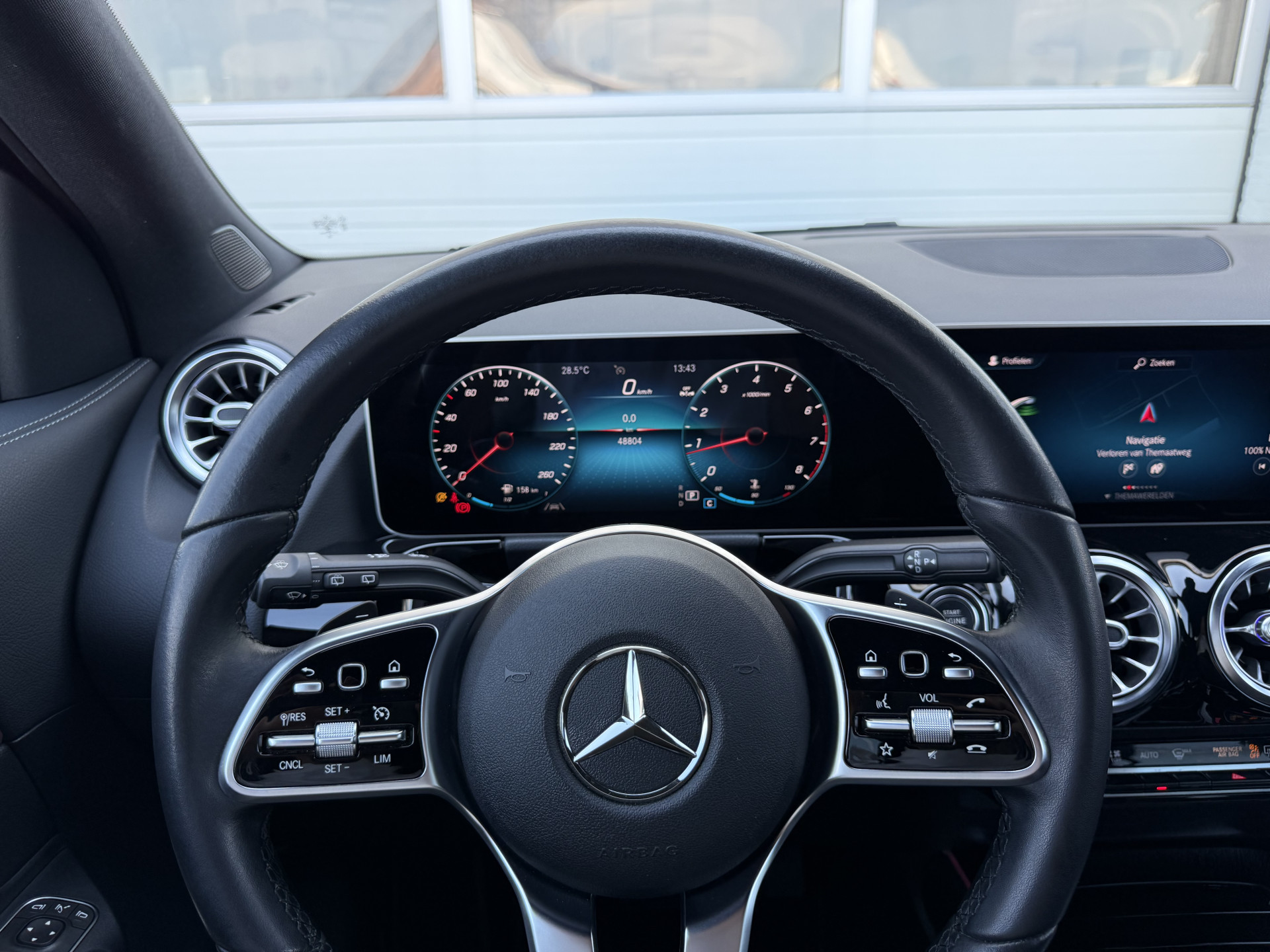 Foto van Mercedes-Benz Gla-klasse