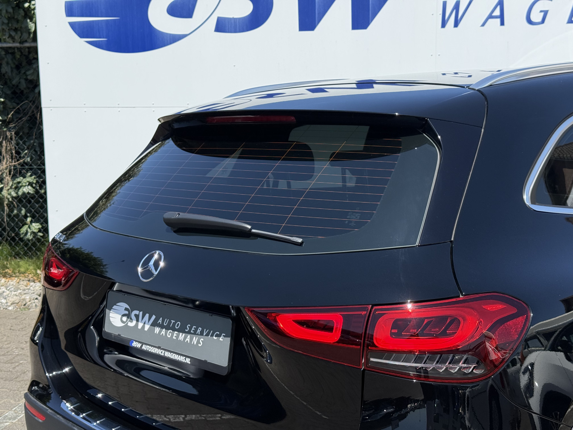 Foto van Mercedes-Benz Gla-klasse