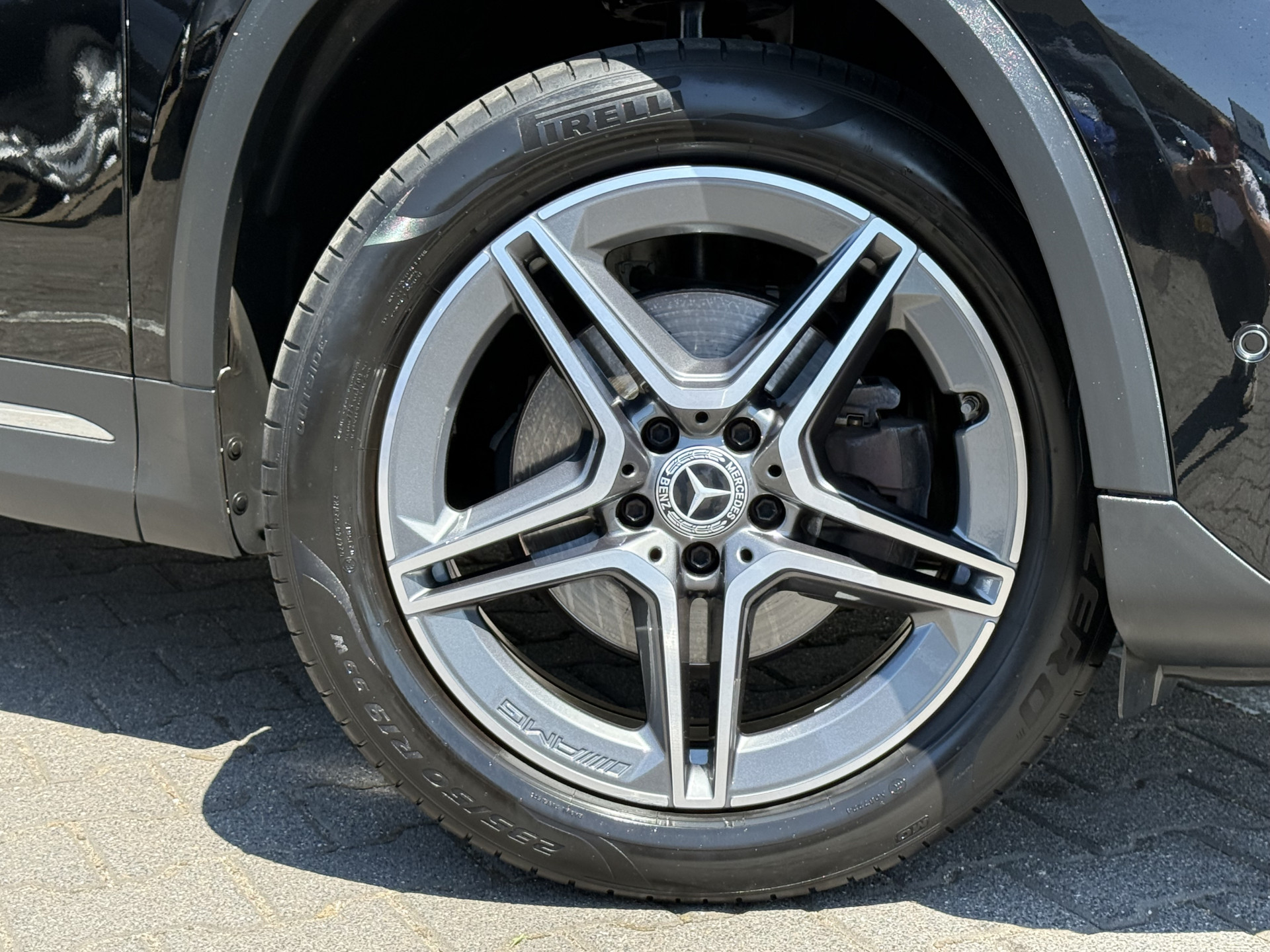 Foto van Mercedes-Benz Gla-klasse