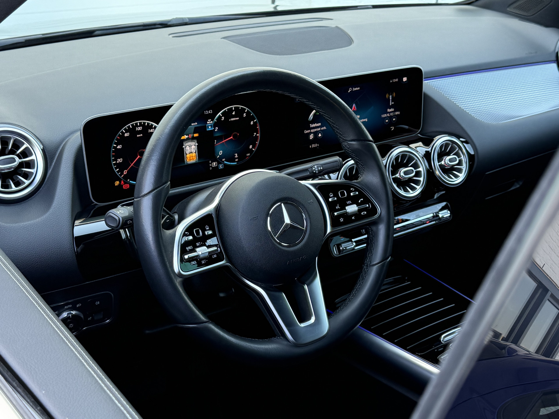 Foto van Mercedes-Benz Gla-klasse