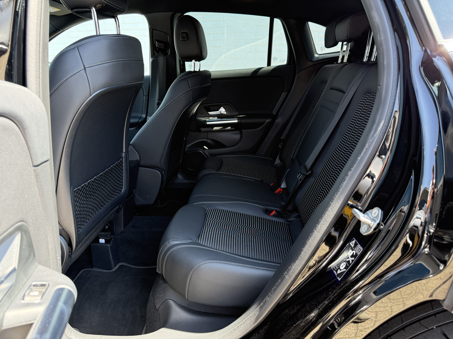 Foto van Mercedes-Benz Gla-klasse