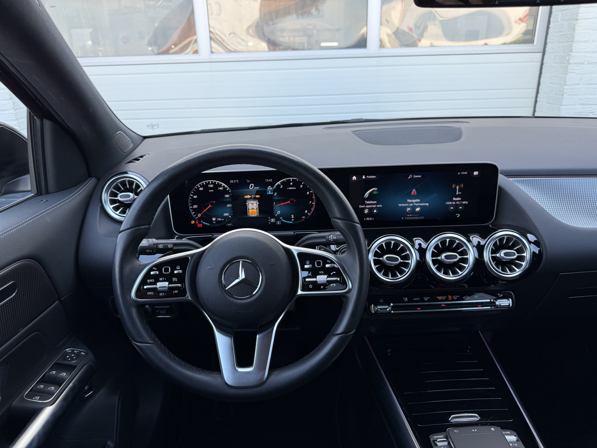 Foto van Mercedes-Benz Gla-klasse