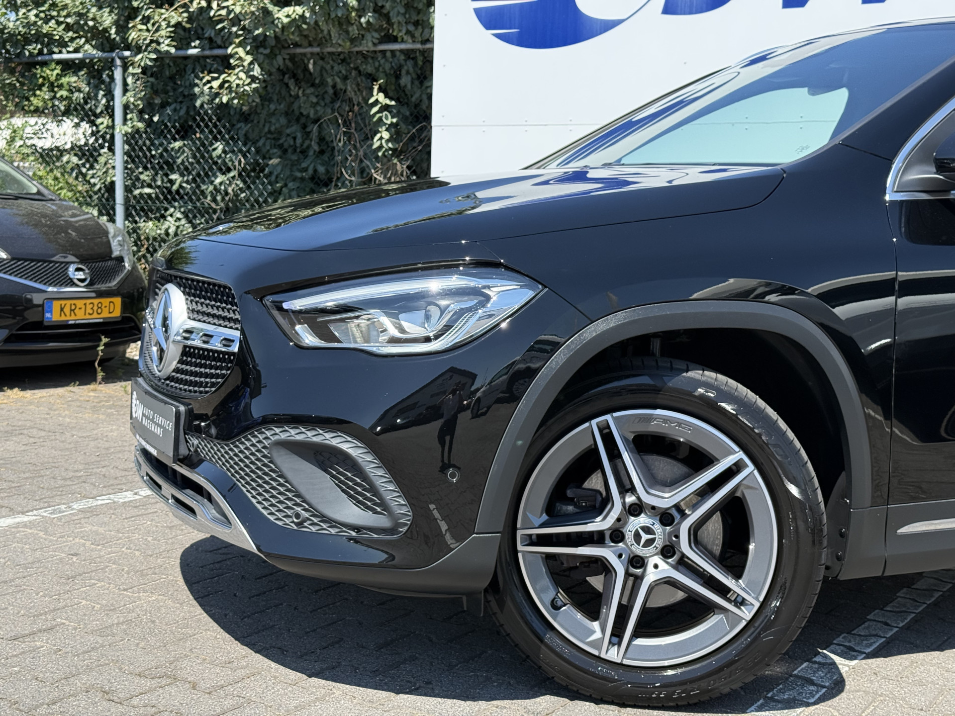 Foto van Mercedes-Benz Gla-klasse