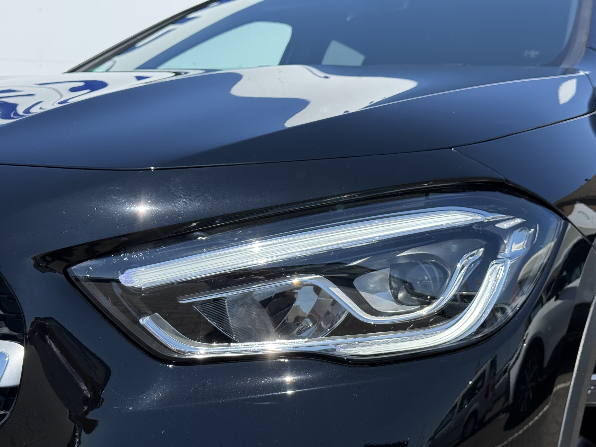 Foto van Mercedes-Benz Gla-klasse