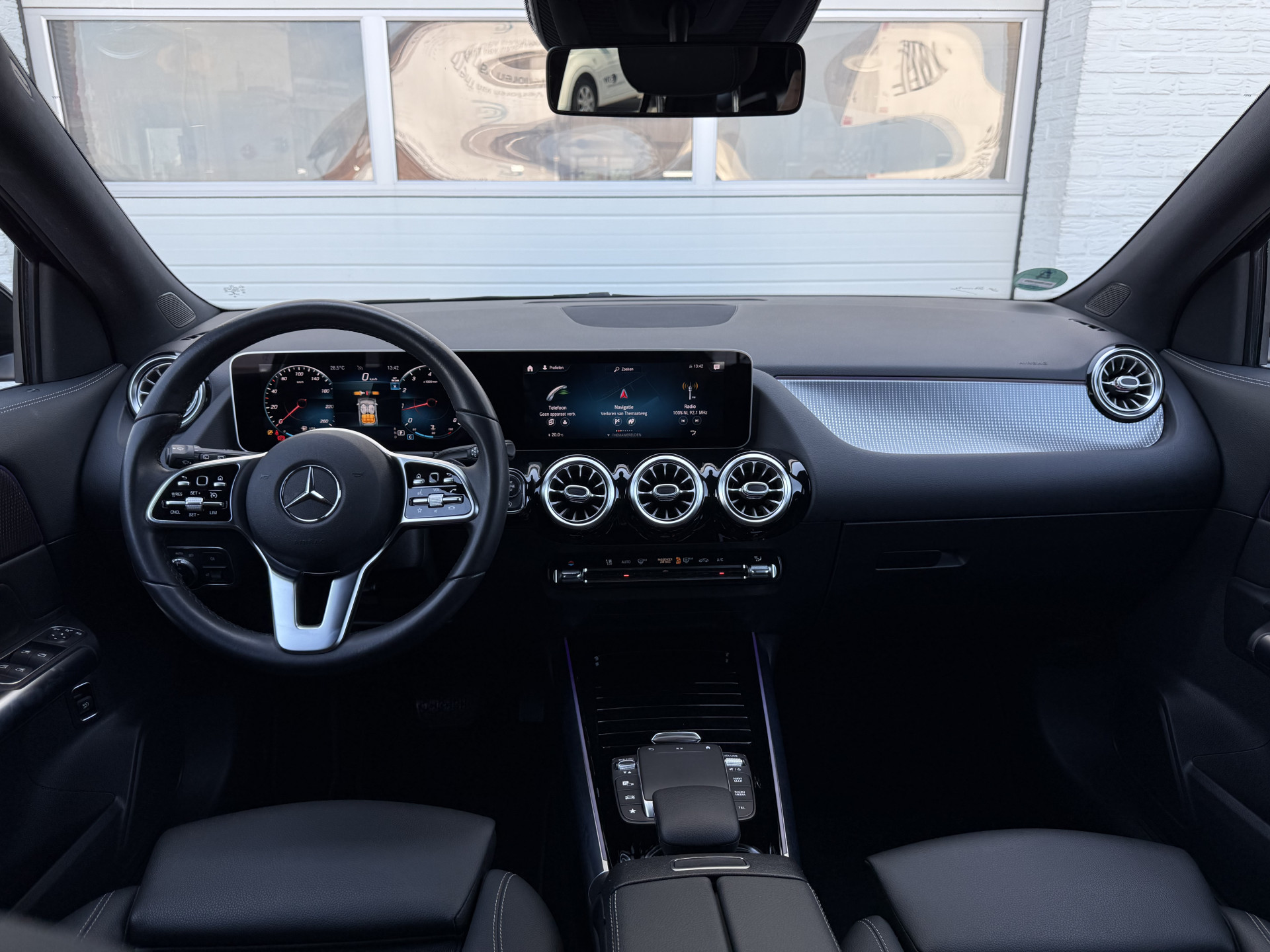 Foto van Mercedes-Benz Gla-klasse