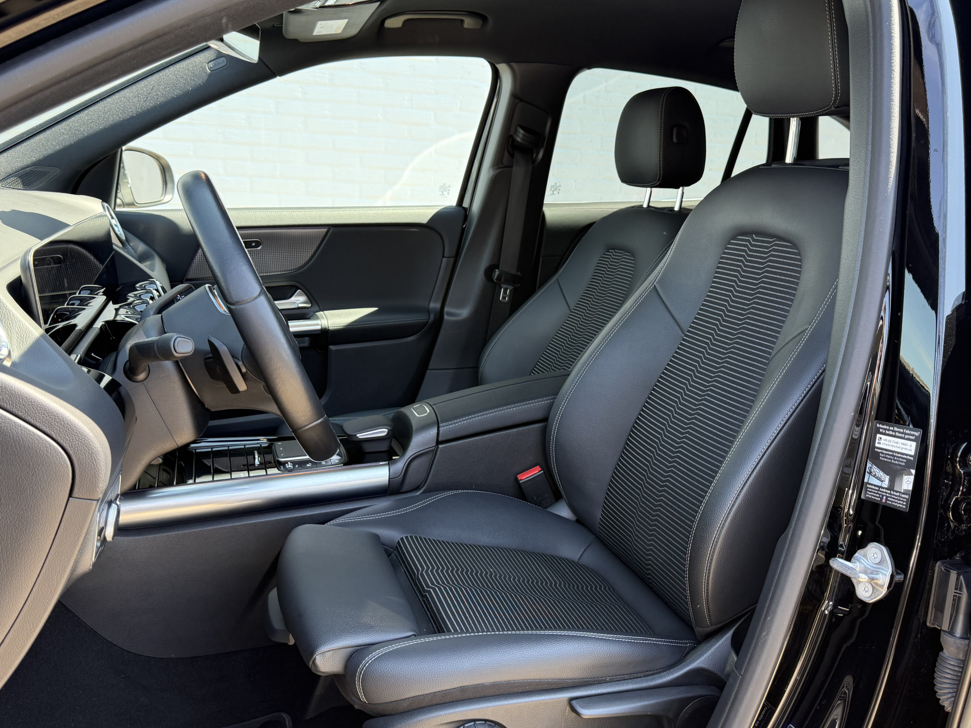 Foto van Mercedes-Benz Gla-klasse