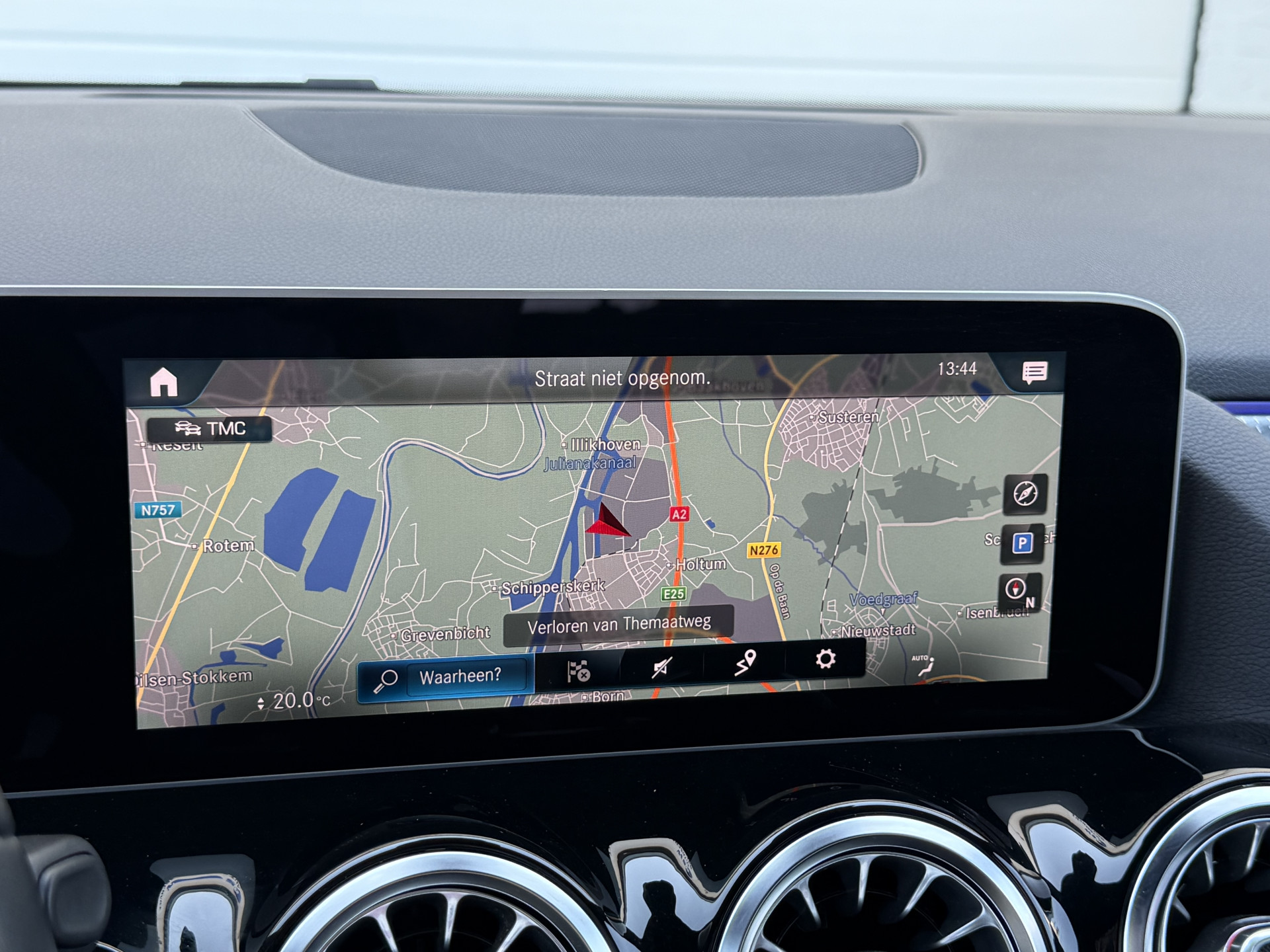 Foto van Mercedes-Benz Gla-klasse