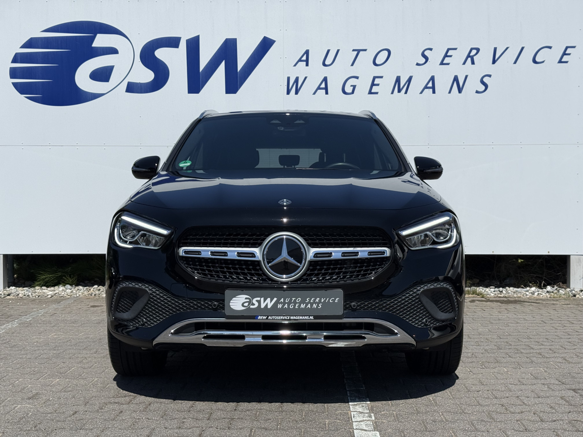 Foto van Mercedes-Benz Gla-klasse