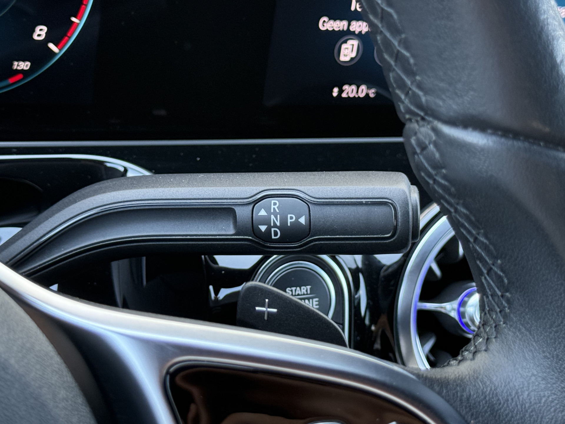 Foto van Mercedes-Benz Gla-klasse