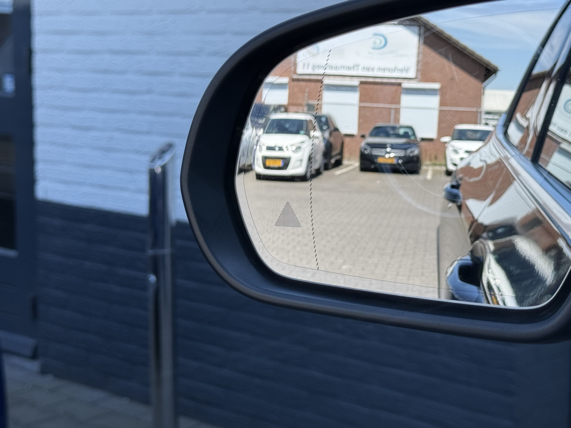 Foto van Mercedes-Benz Gla-klasse