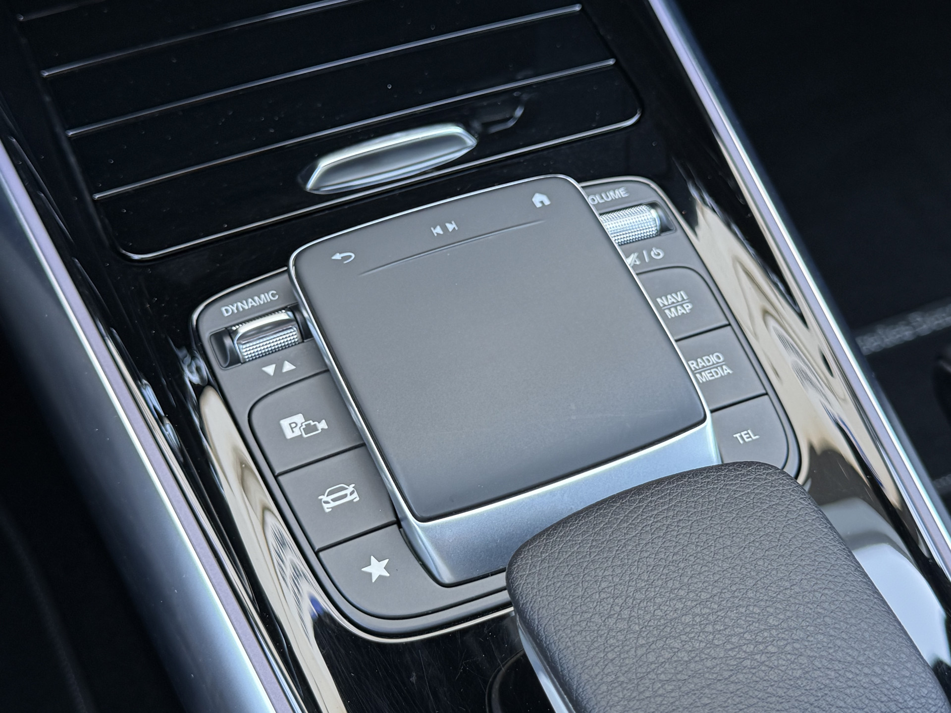 Foto van Mercedes-Benz Gla-klasse