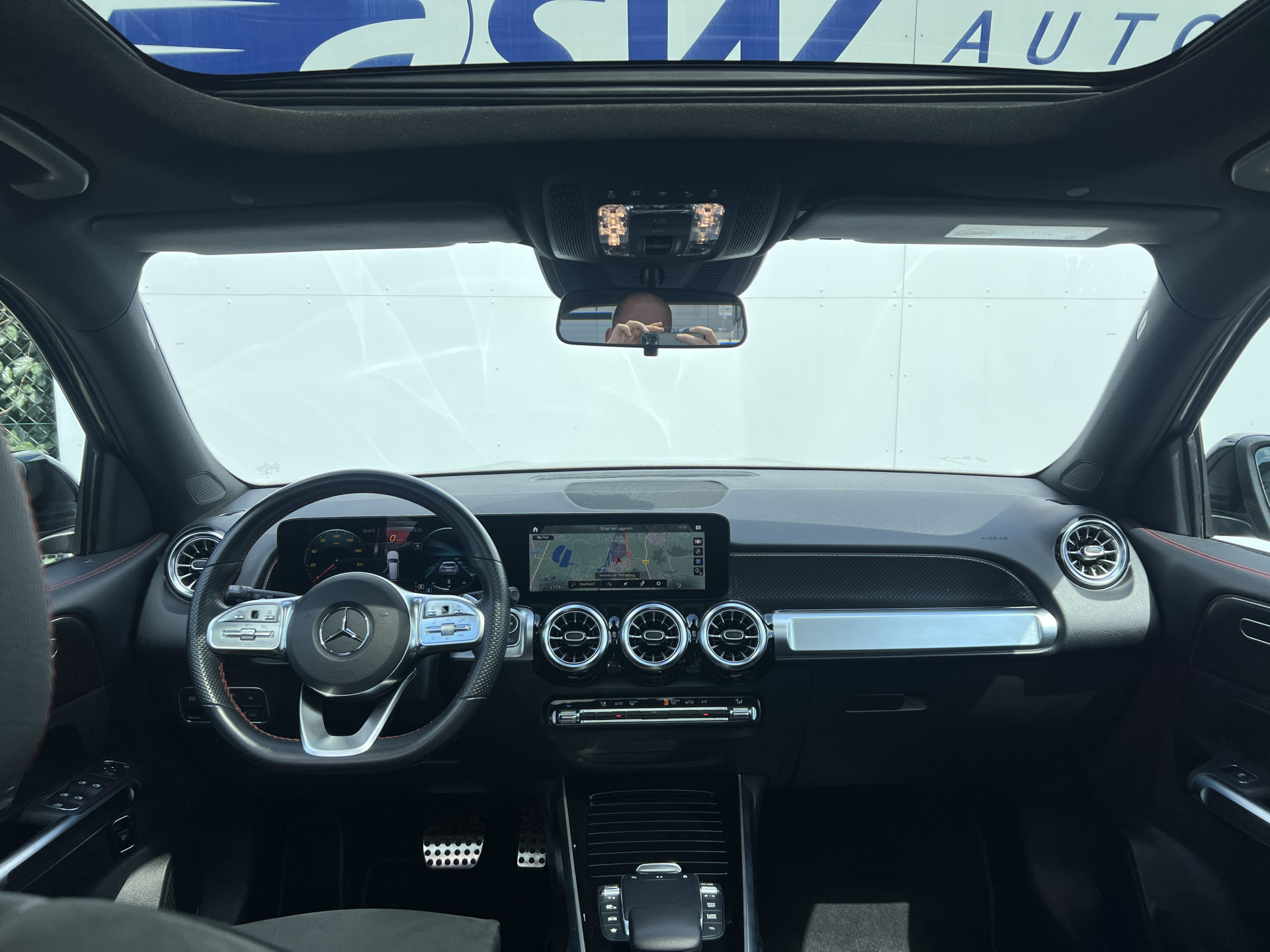 Foto van Mercedes-Benz GLB