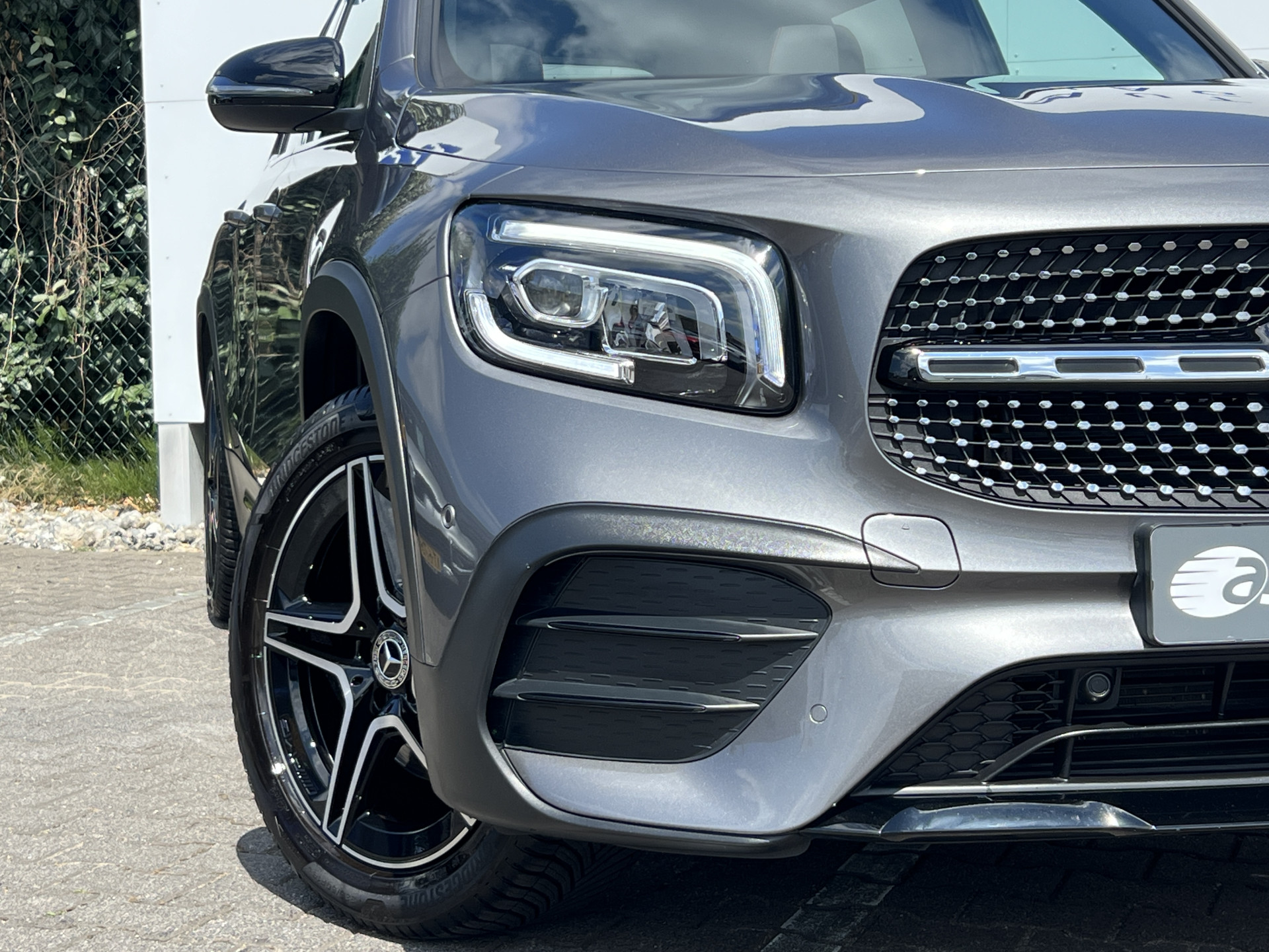 Foto van Mercedes-Benz GLB