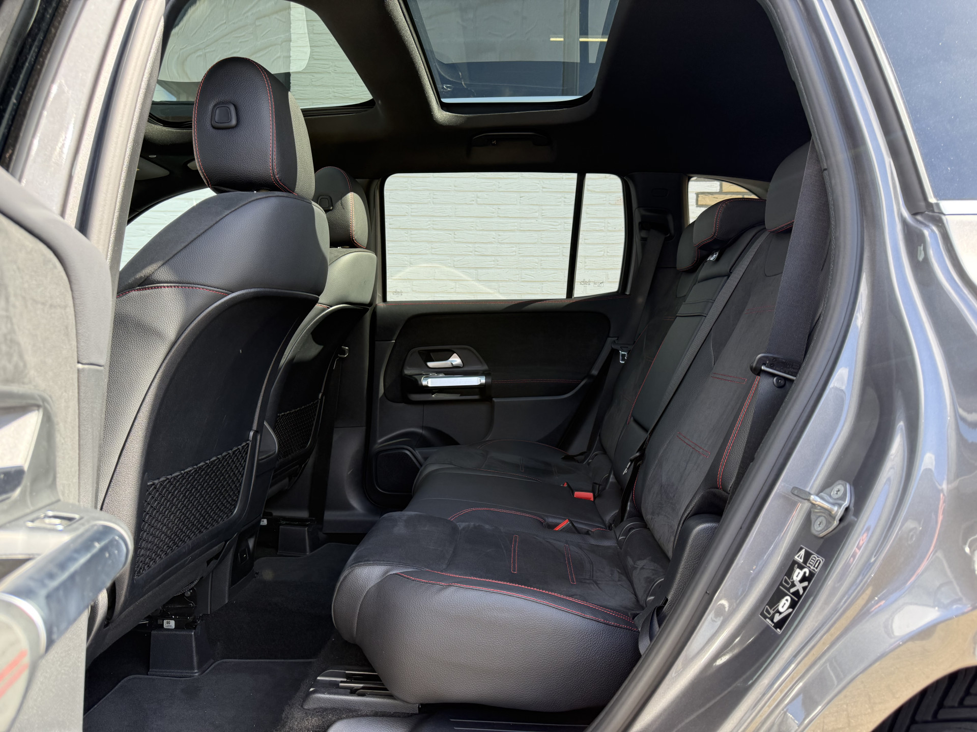 Foto van Mercedes-Benz GLB
