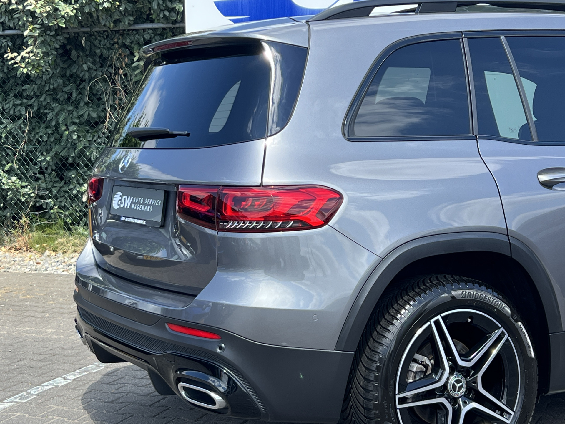 Foto van Mercedes-Benz GLB
