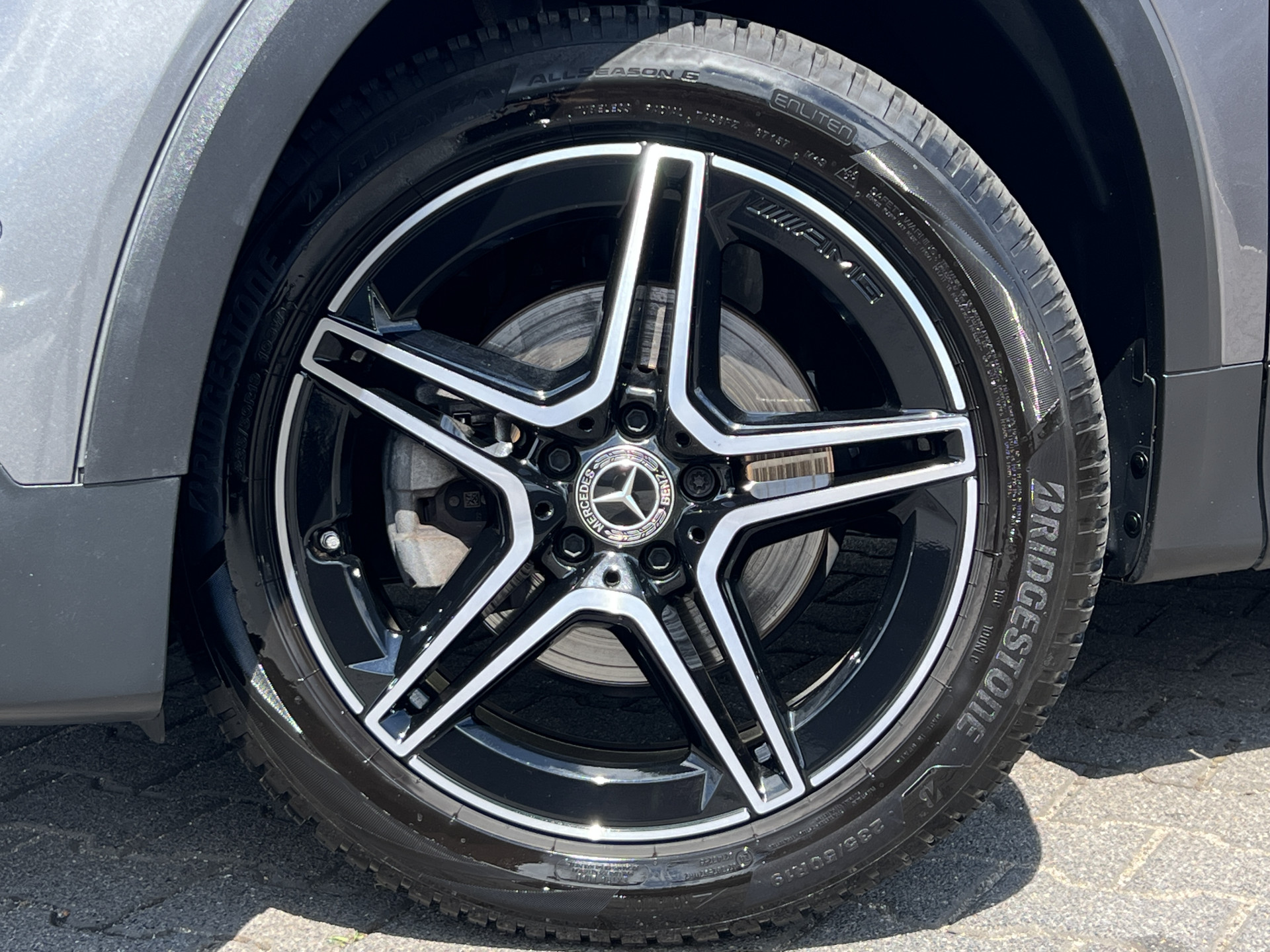 Foto van Mercedes-Benz GLB