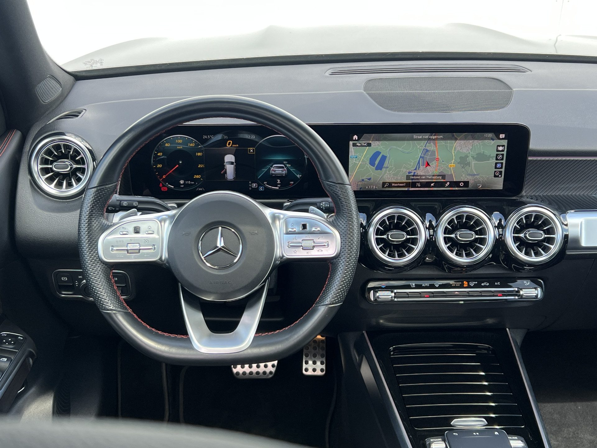 Foto van Mercedes-Benz GLB