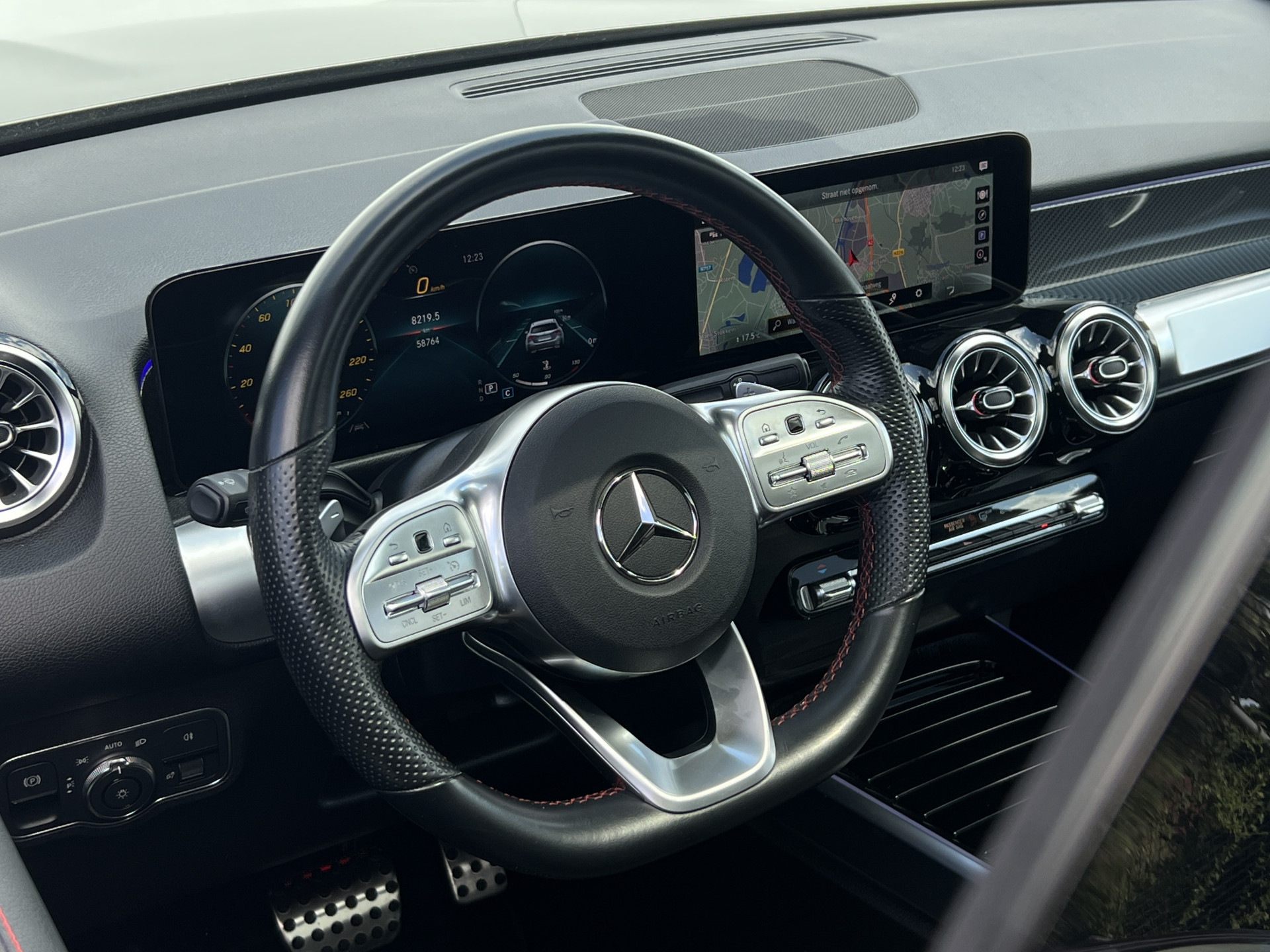 Foto van Mercedes-Benz GLB