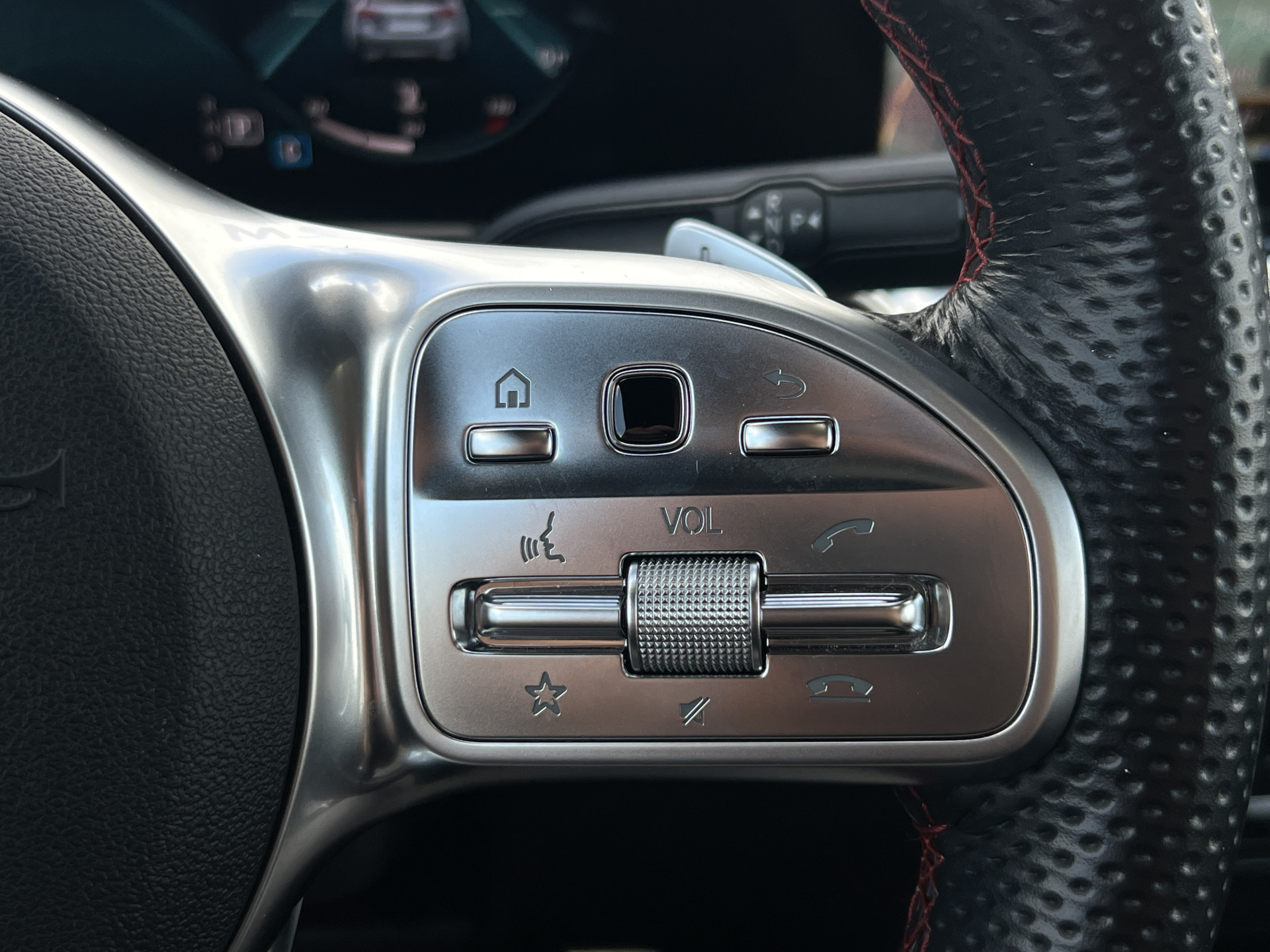 Foto van Mercedes-Benz GLB