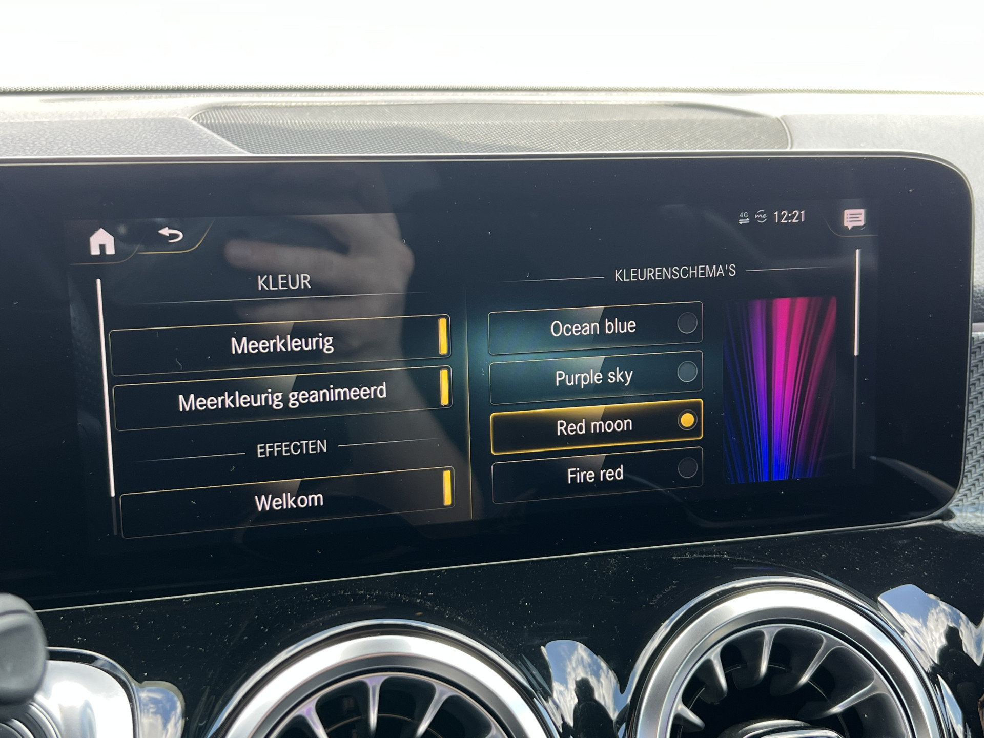 Foto van Mercedes-Benz GLB