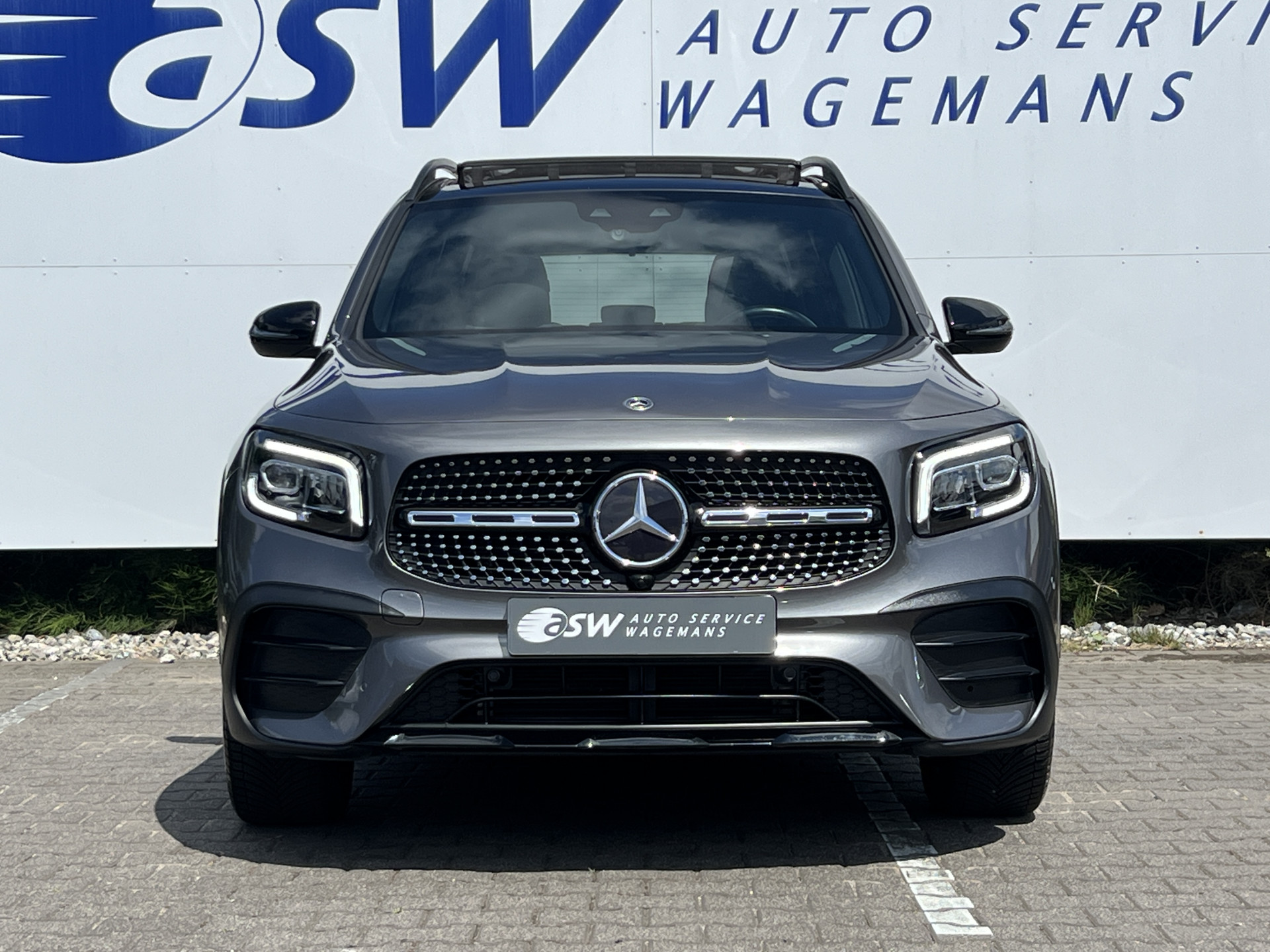 Foto van Mercedes-Benz GLB