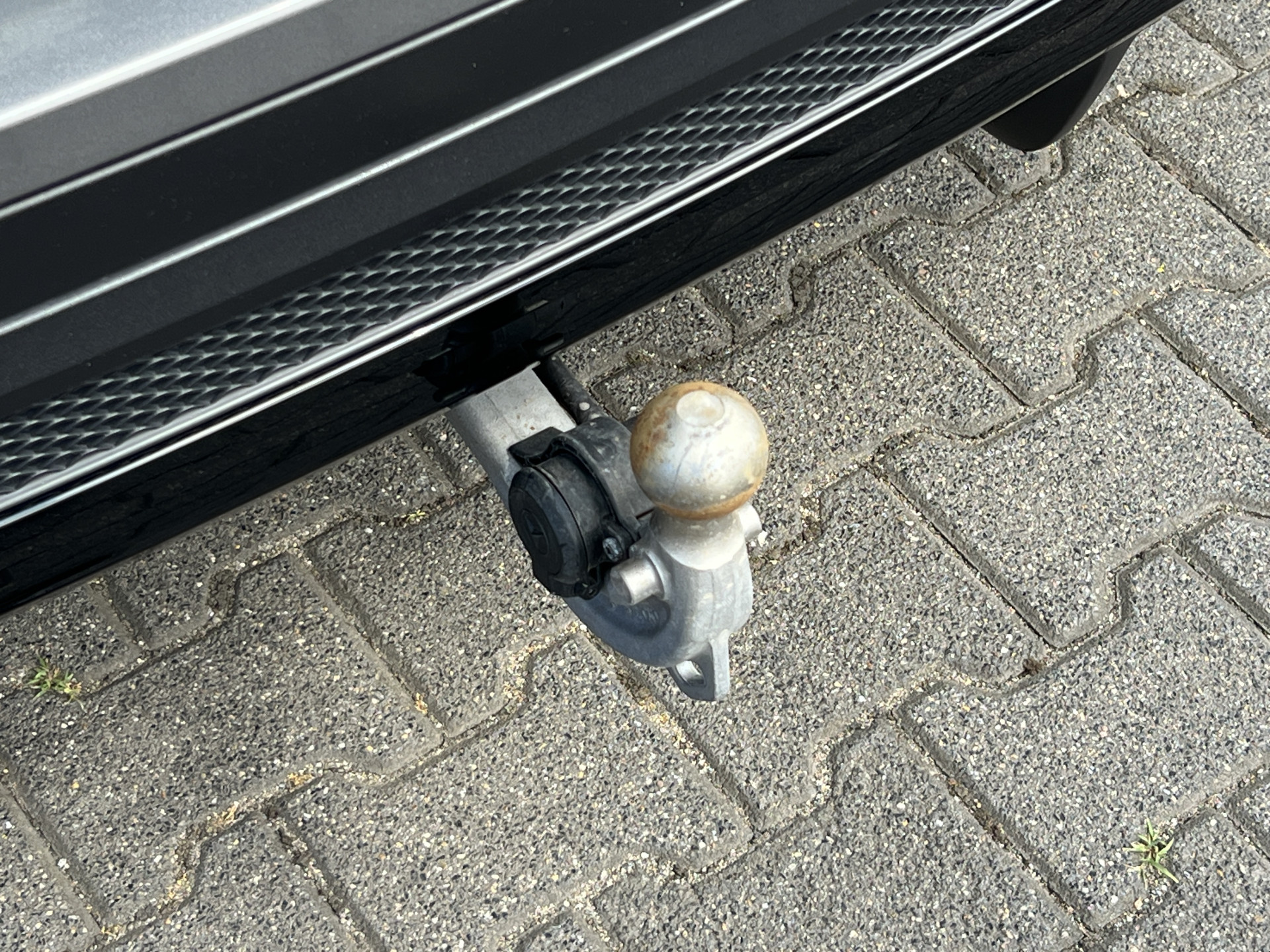 Foto van Mercedes-Benz GLB