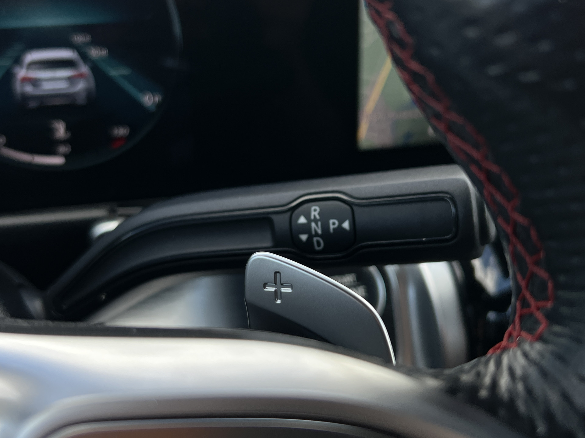 Foto van Mercedes-Benz GLB
