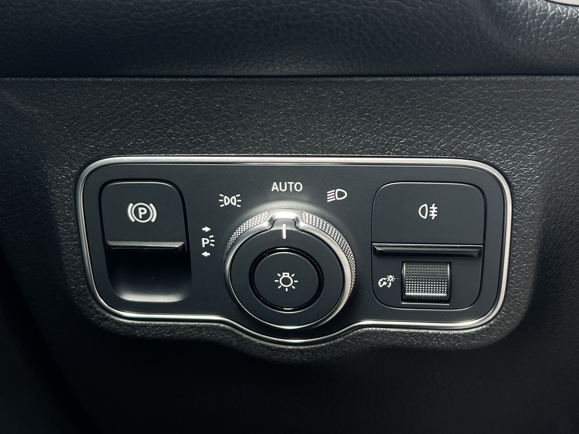 Foto van Mercedes-Benz GLB