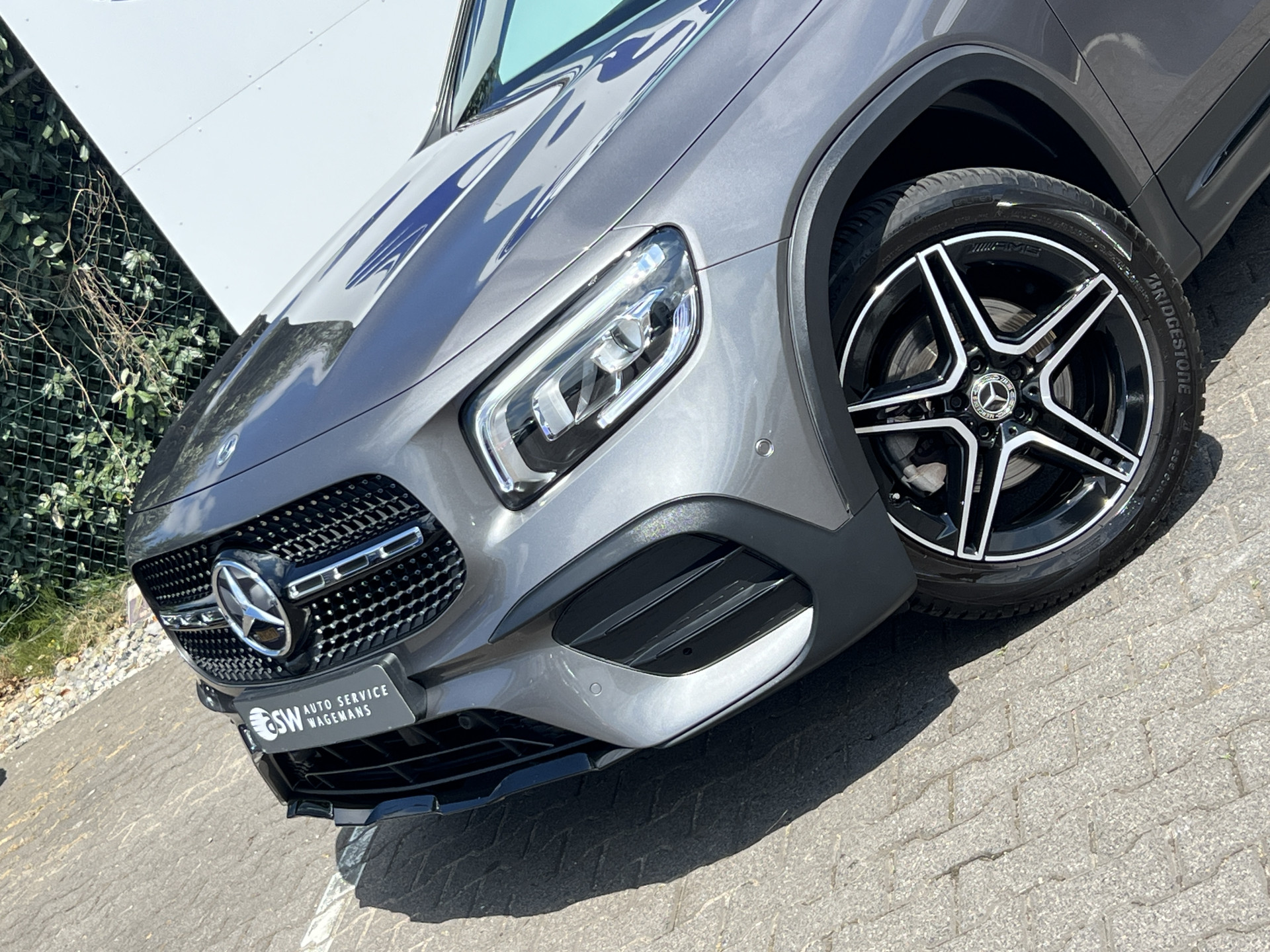 Foto van Mercedes-Benz GLB