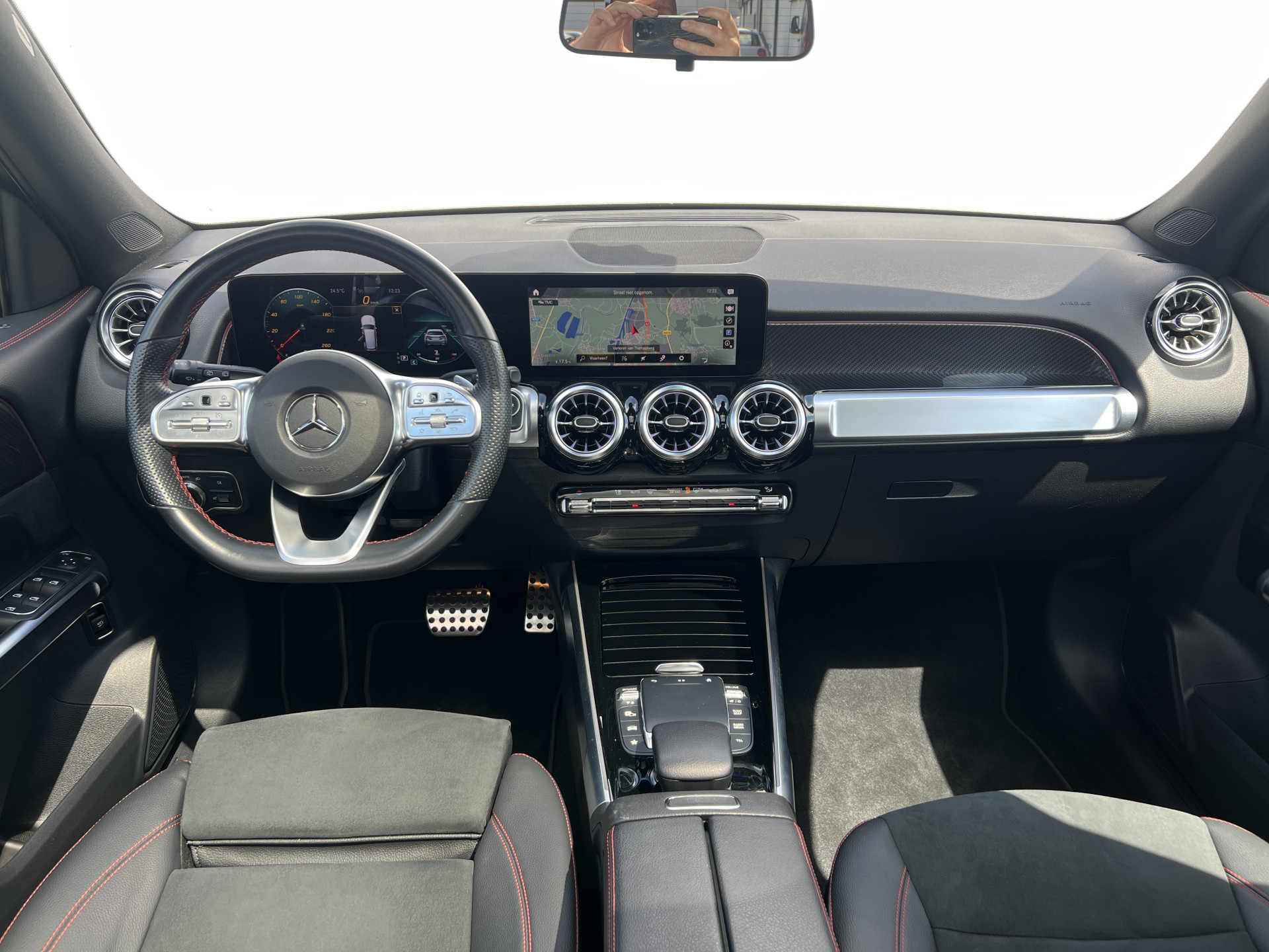 Foto van Mercedes-Benz GLB