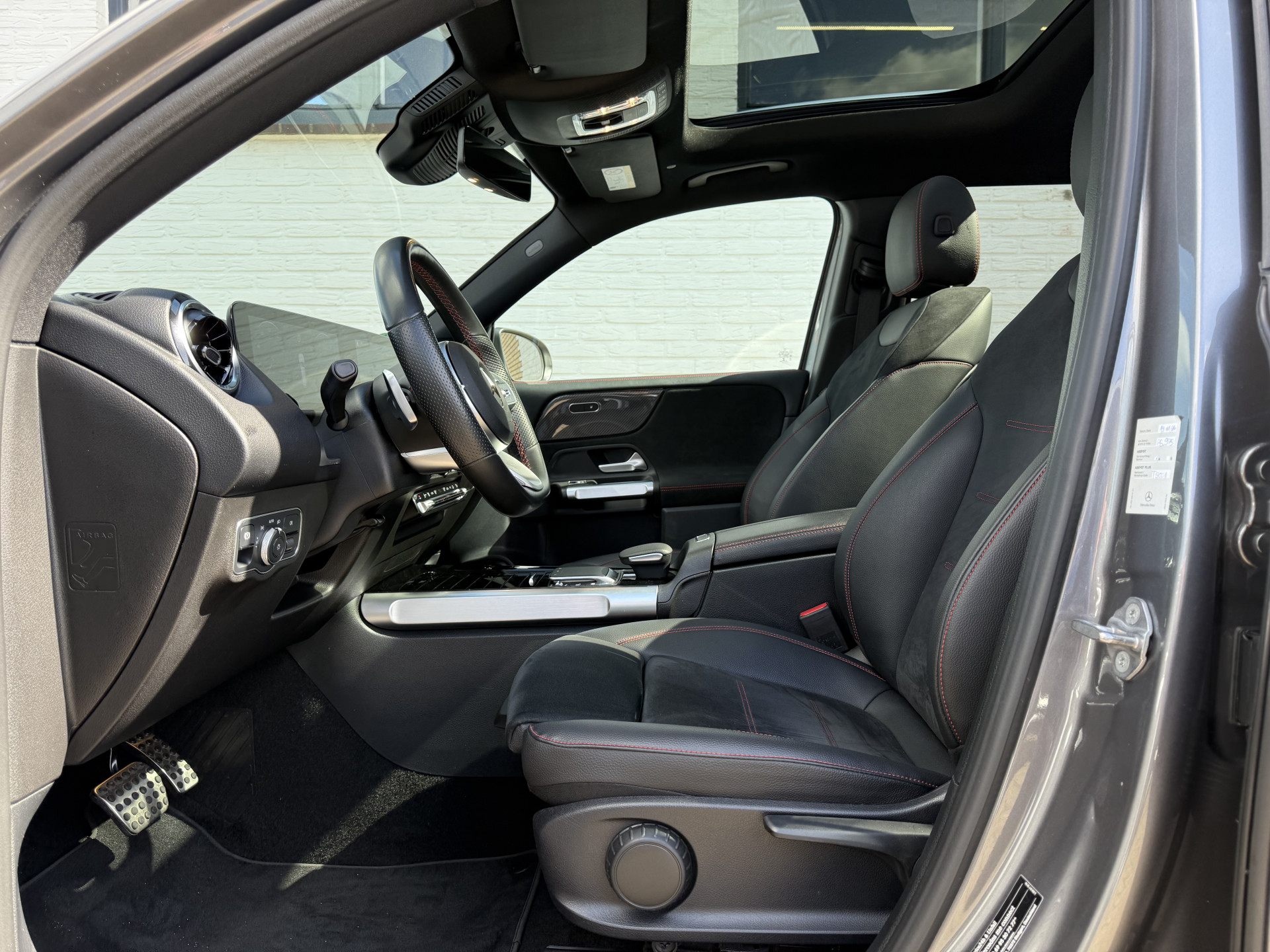 Foto van Mercedes-Benz GLB