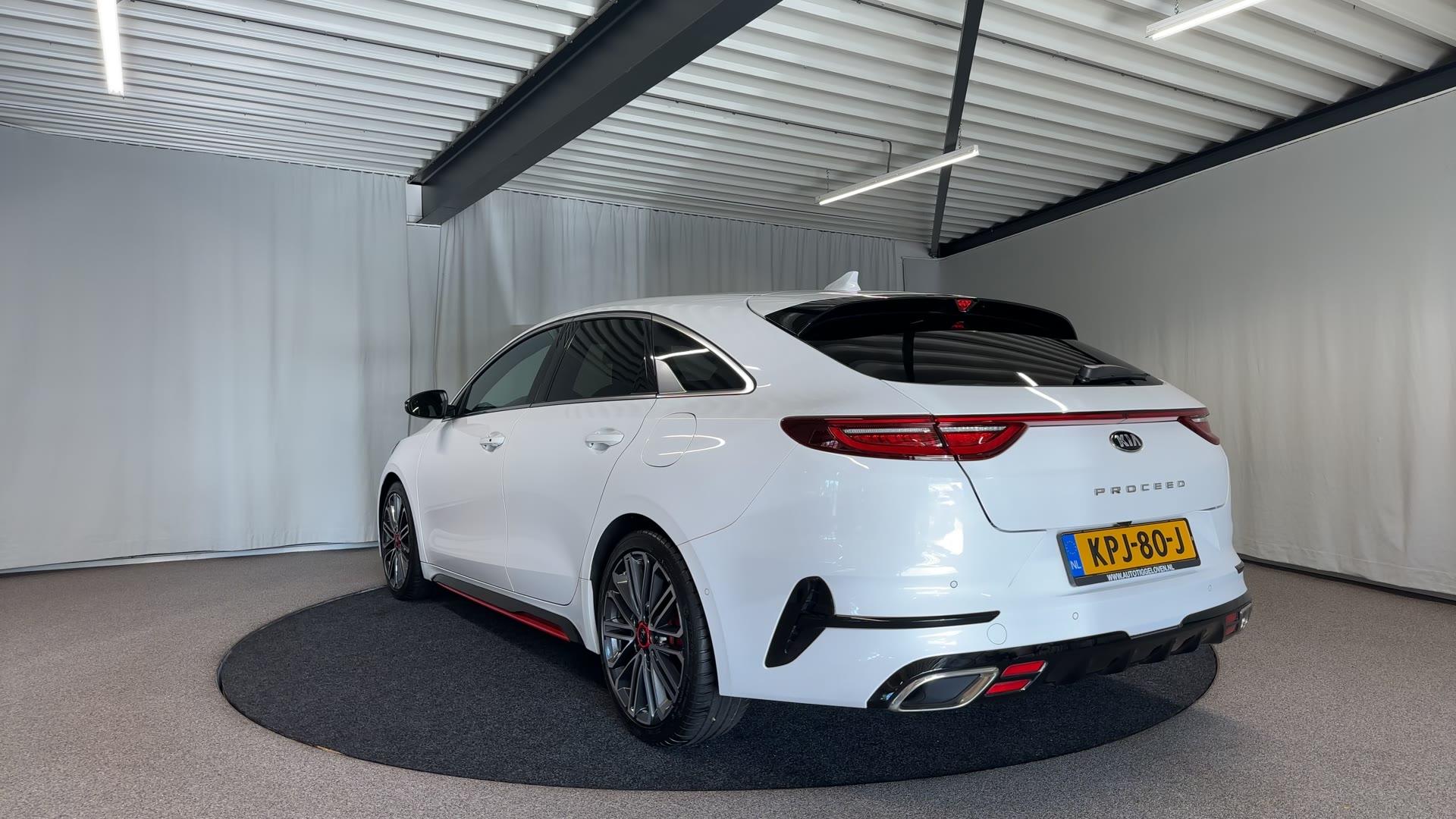 Foto van Kia Proceed