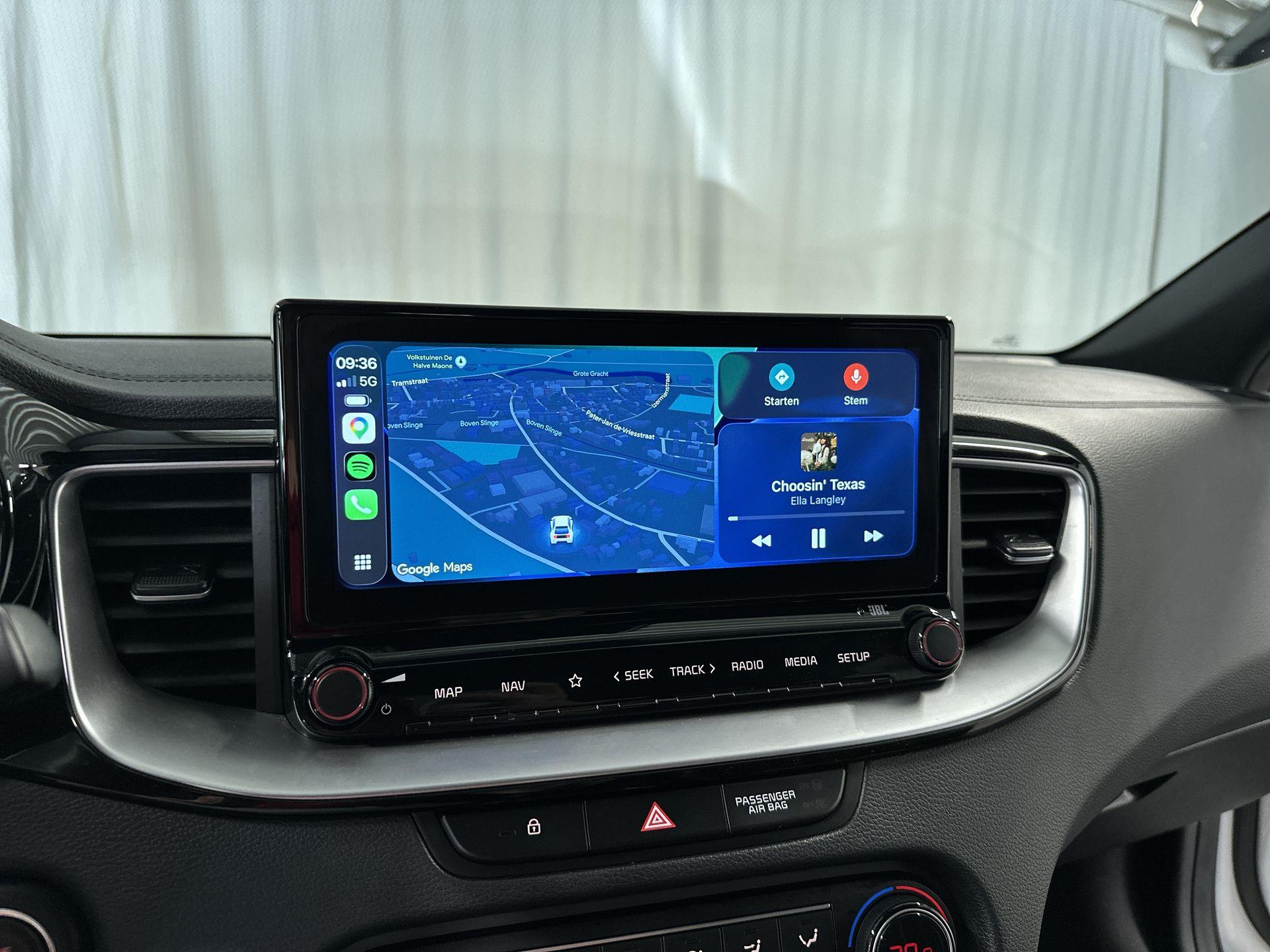 Foto van Kia Proceed