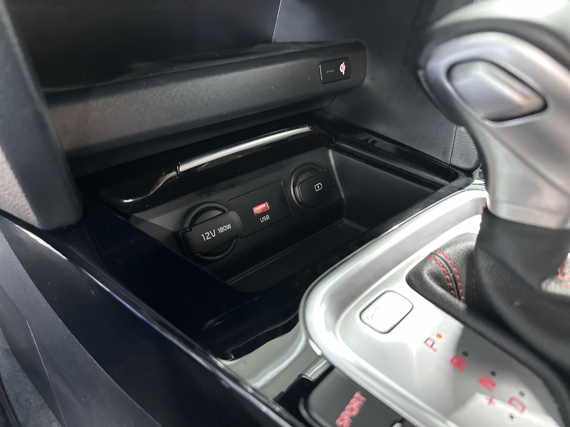 Foto van Kia Proceed