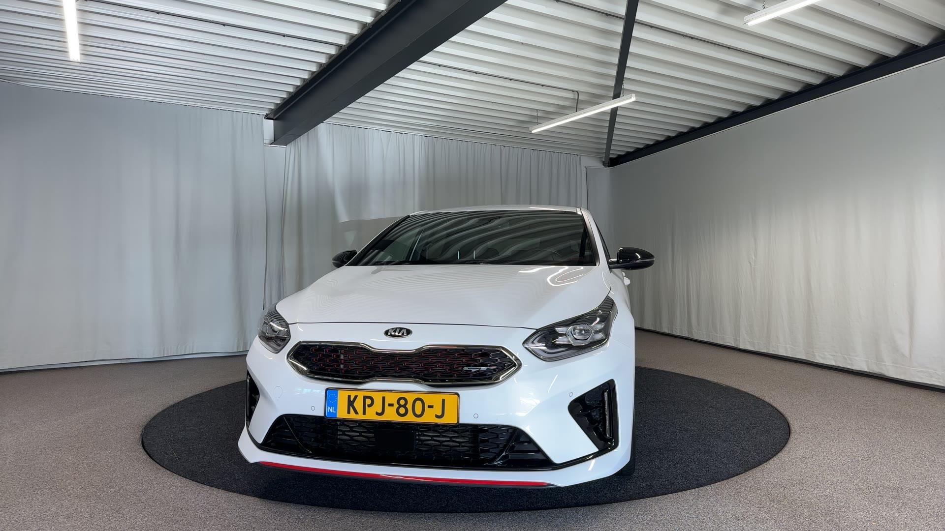 Foto van Kia Proceed