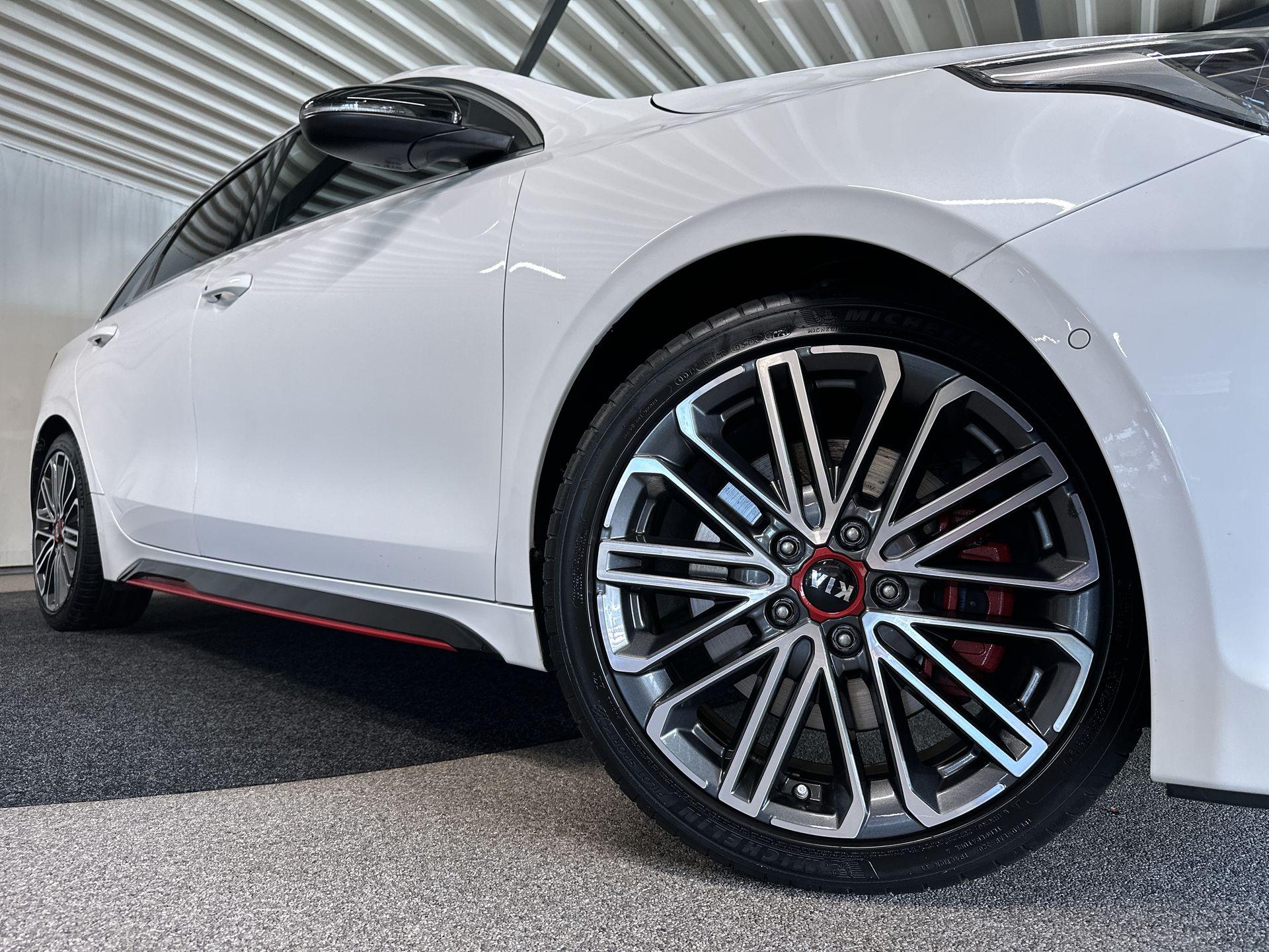 Foto van Kia Proceed