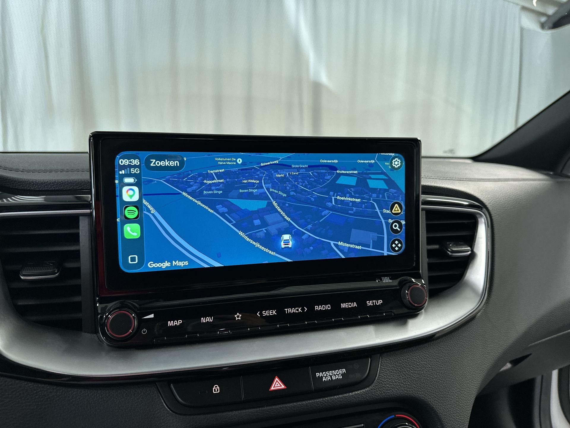 Foto van Kia Proceed