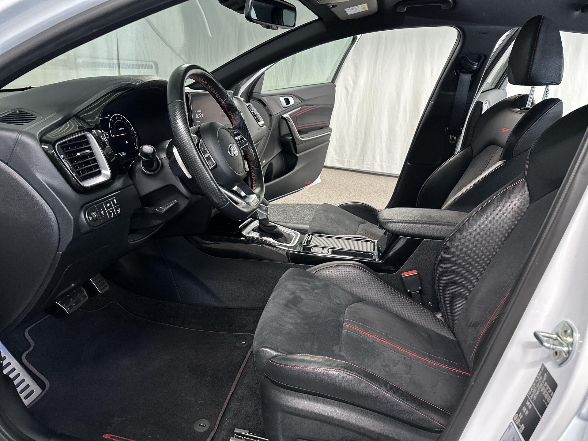 Foto van Kia Proceed