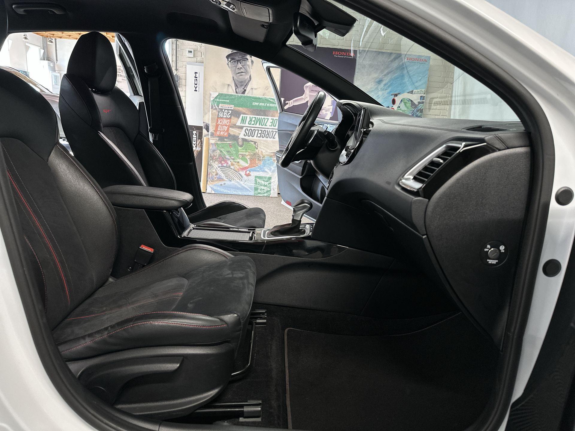 Foto van Kia Proceed