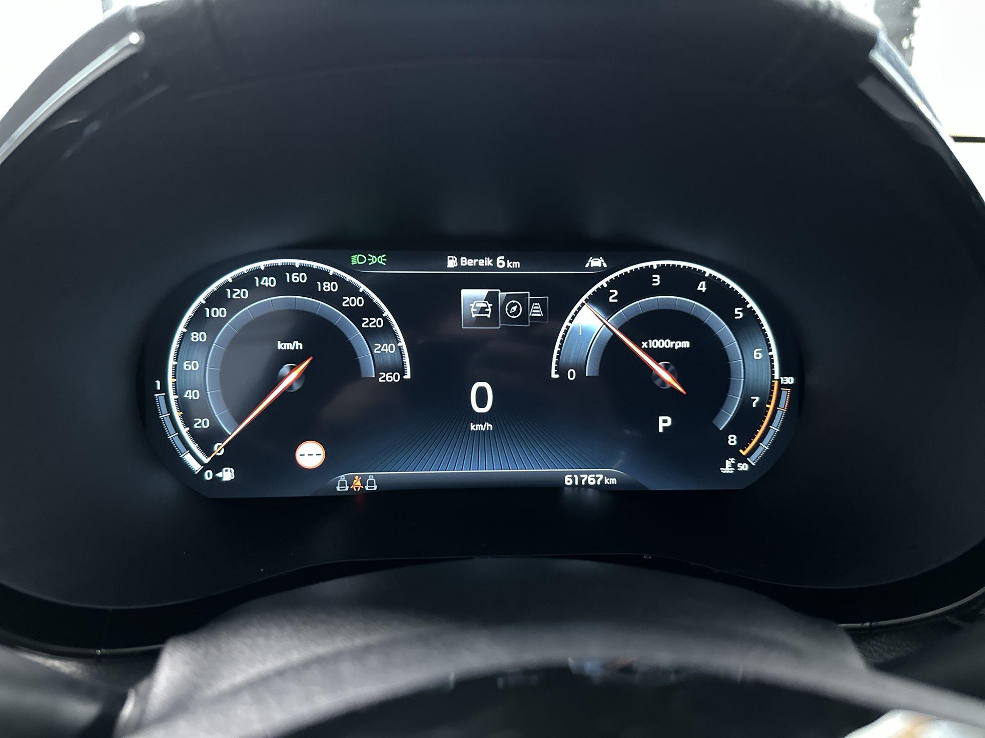 Foto van Kia Proceed
