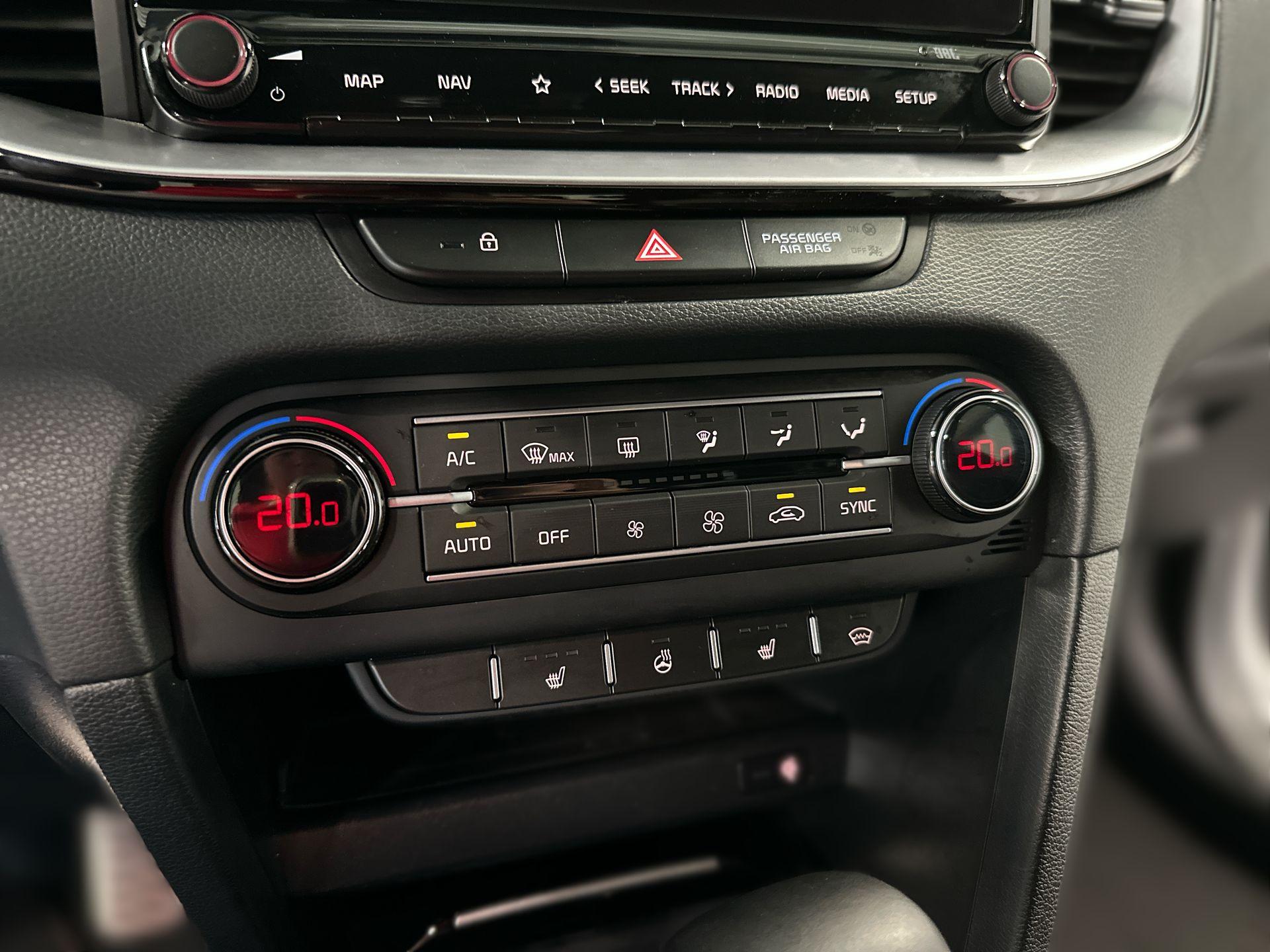 Foto van Kia Proceed