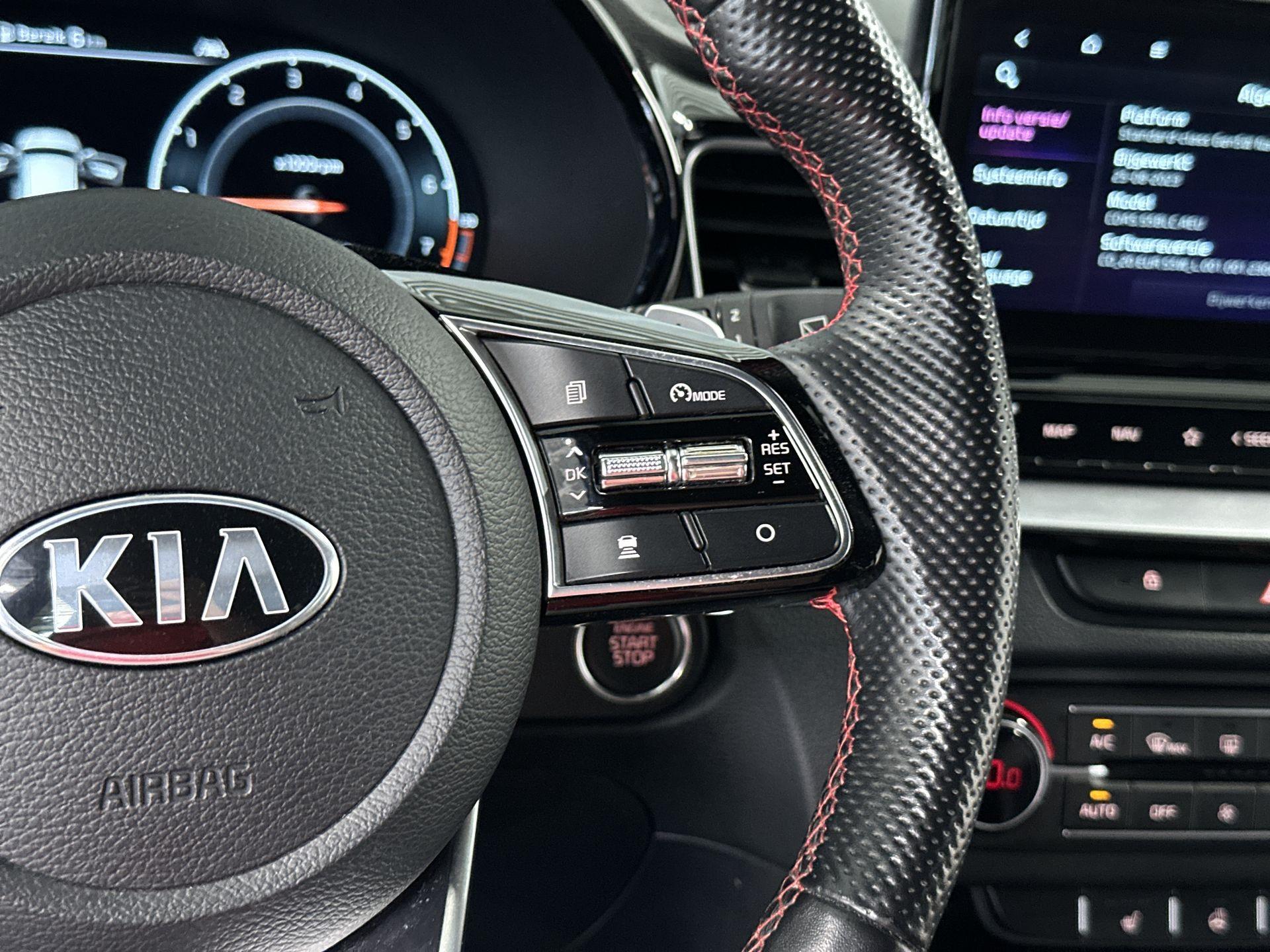 Foto van Kia Proceed