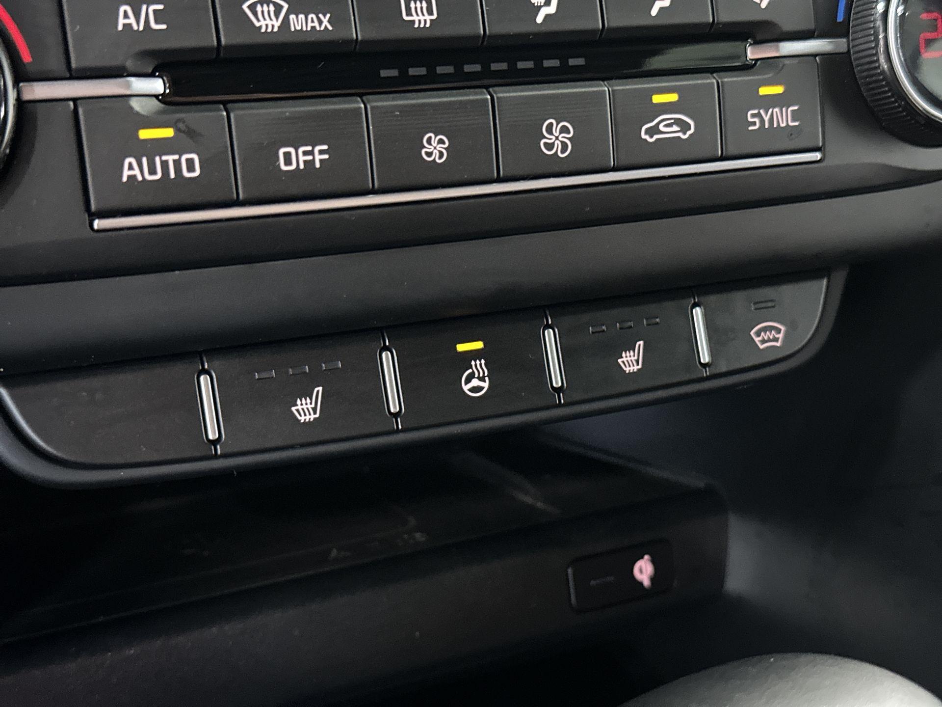 Foto van Kia Proceed