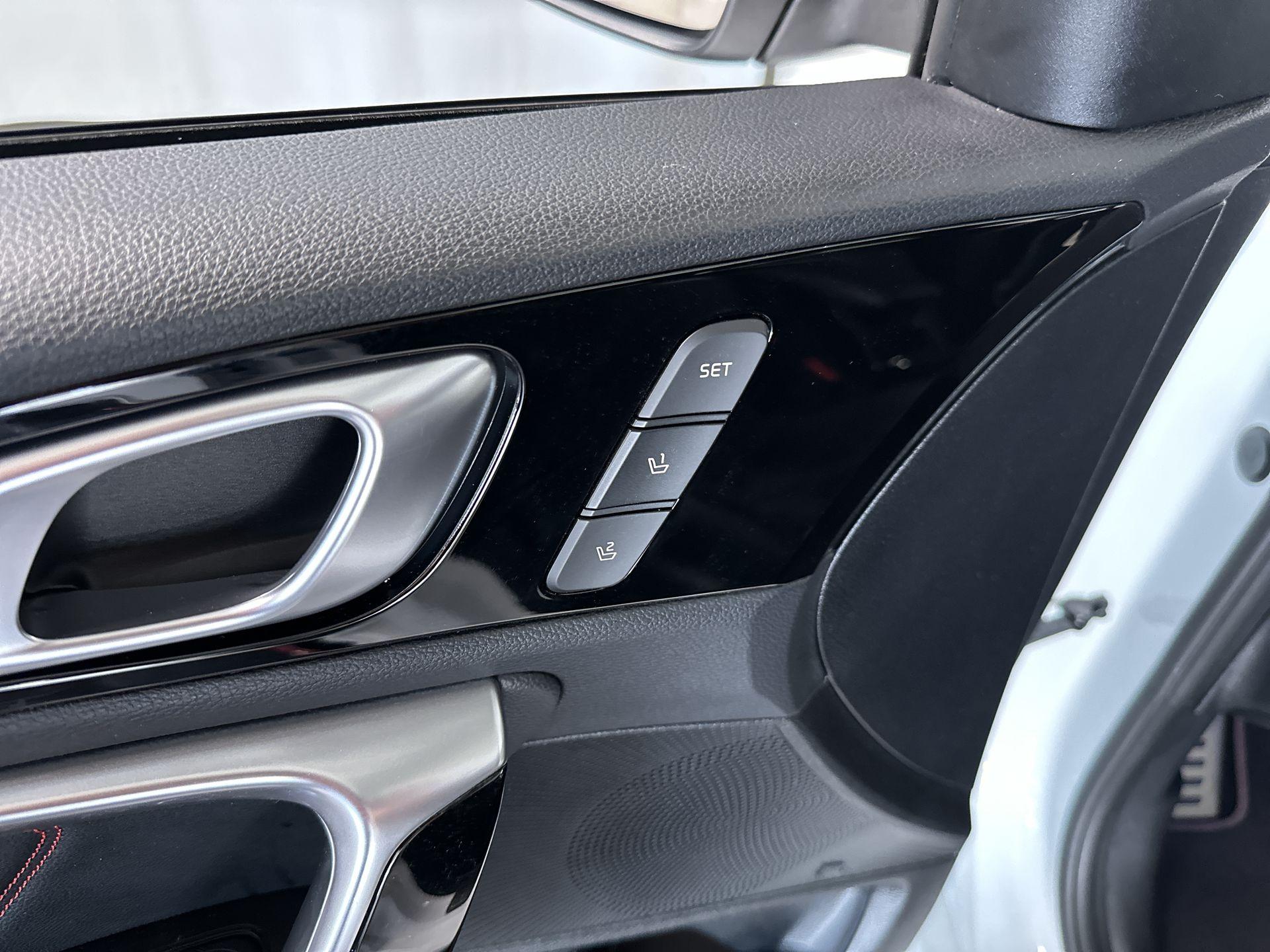 Foto van Kia Proceed