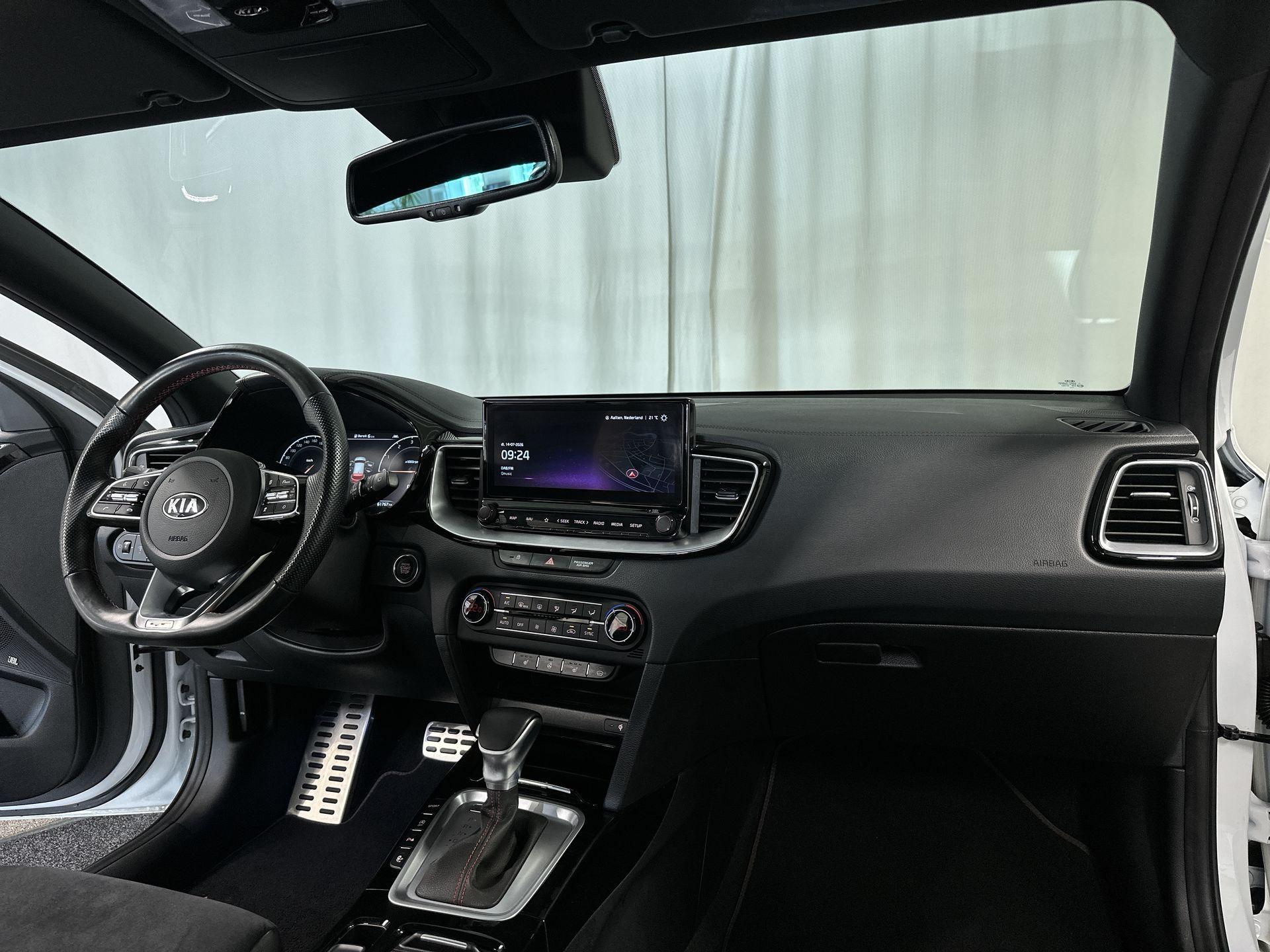 Foto van Kia Proceed