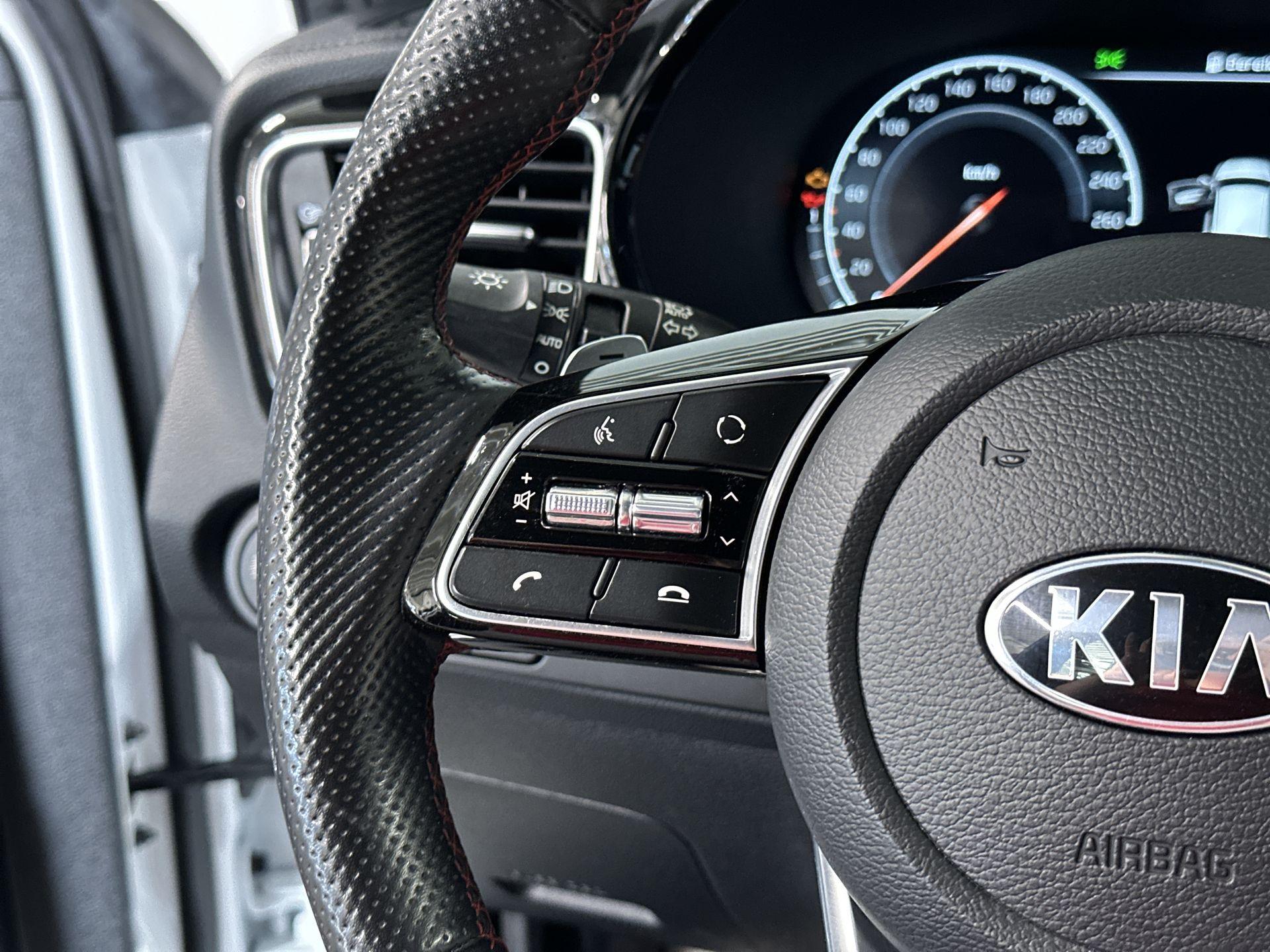 Foto van Kia Proceed
