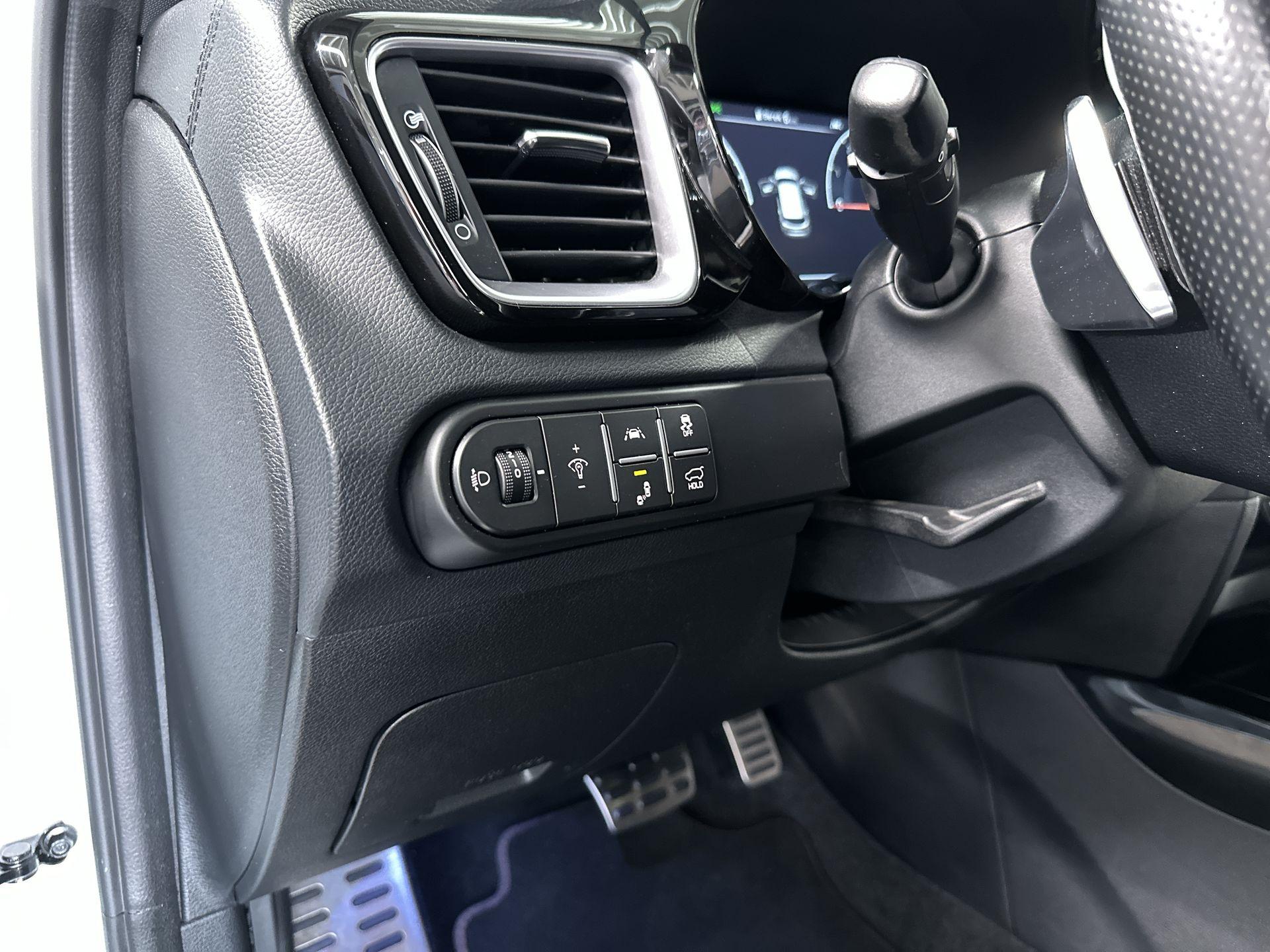 Foto van Kia Proceed