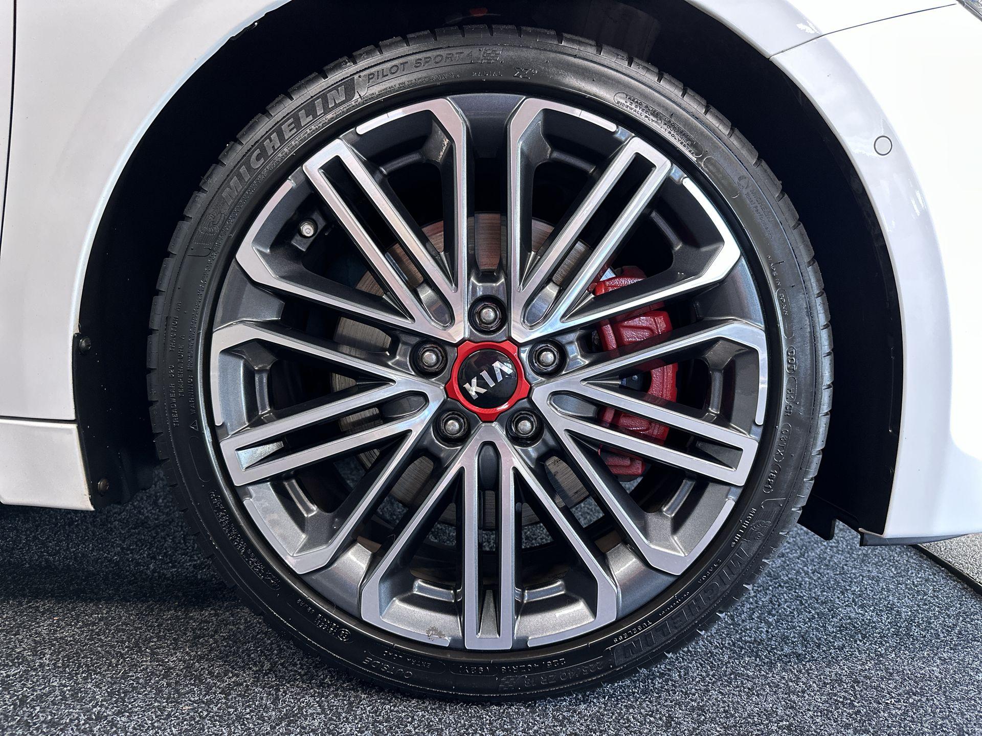 Foto van Kia Proceed